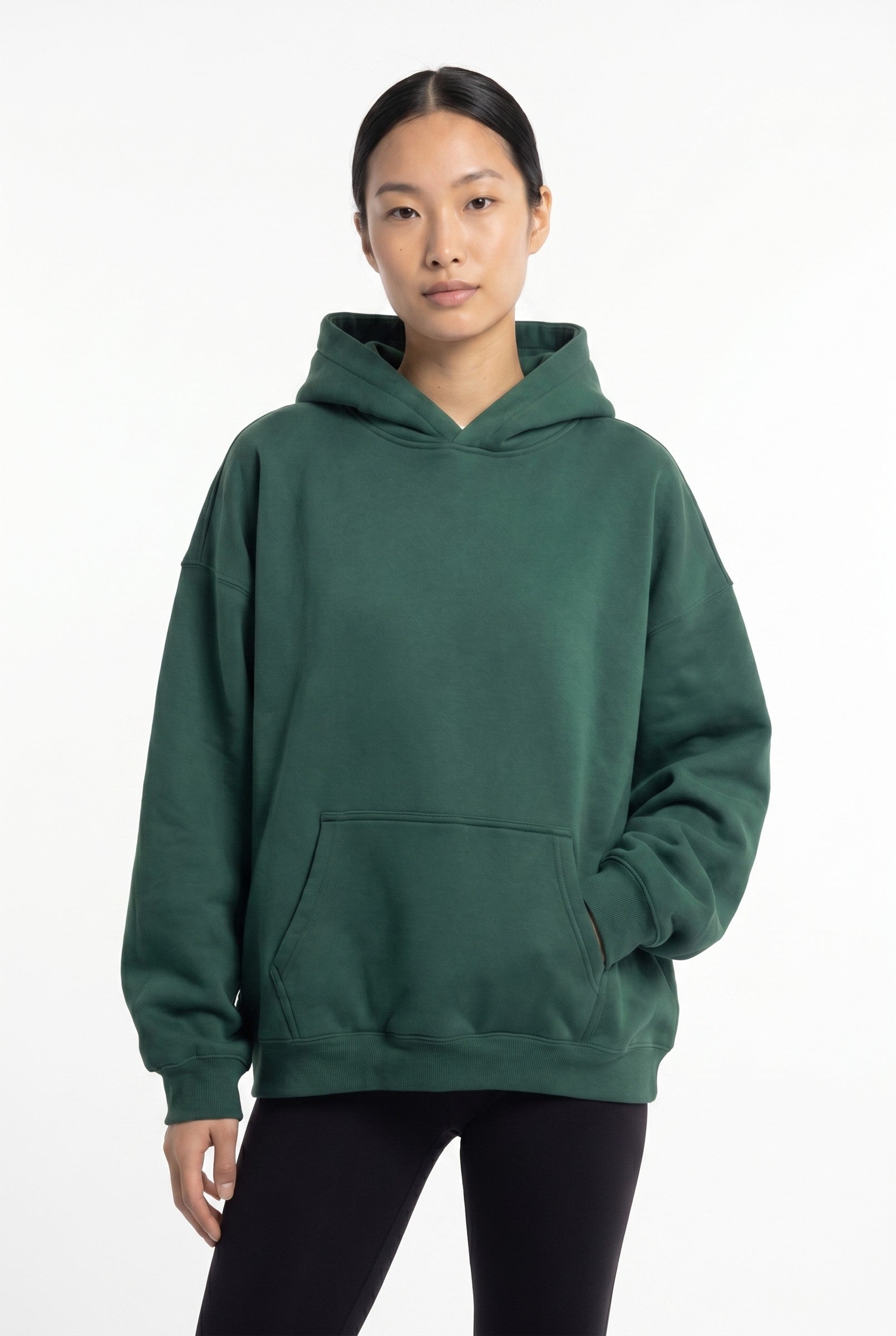 Women's Oversized Hoodie | Blackstone London