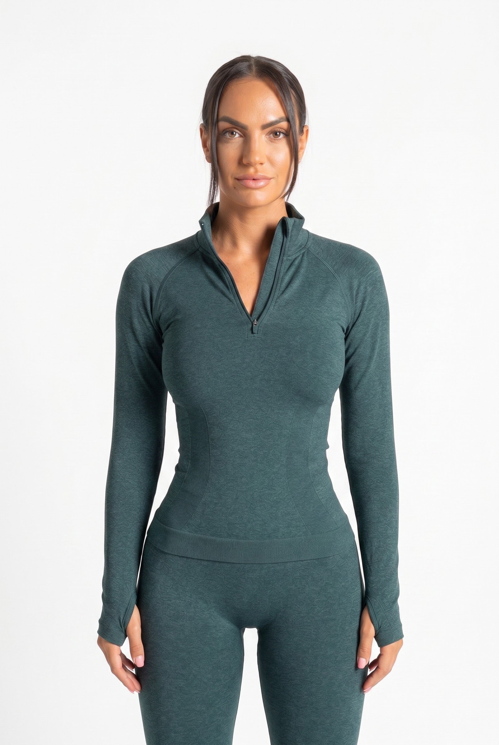 Women's Core Quarter Zip | Blackstone London