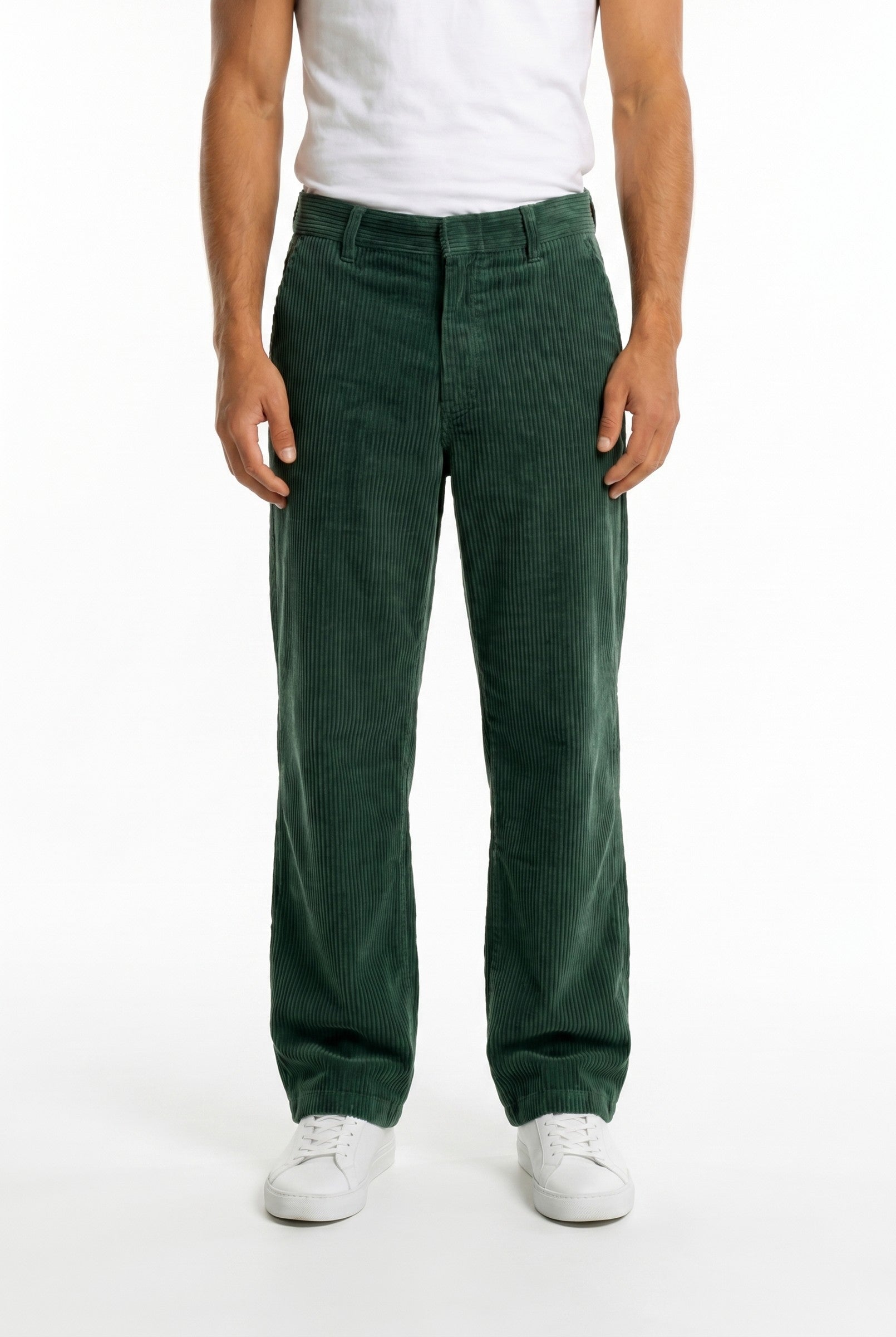Men's Premium Corduroy Trousers | Blackstone London
