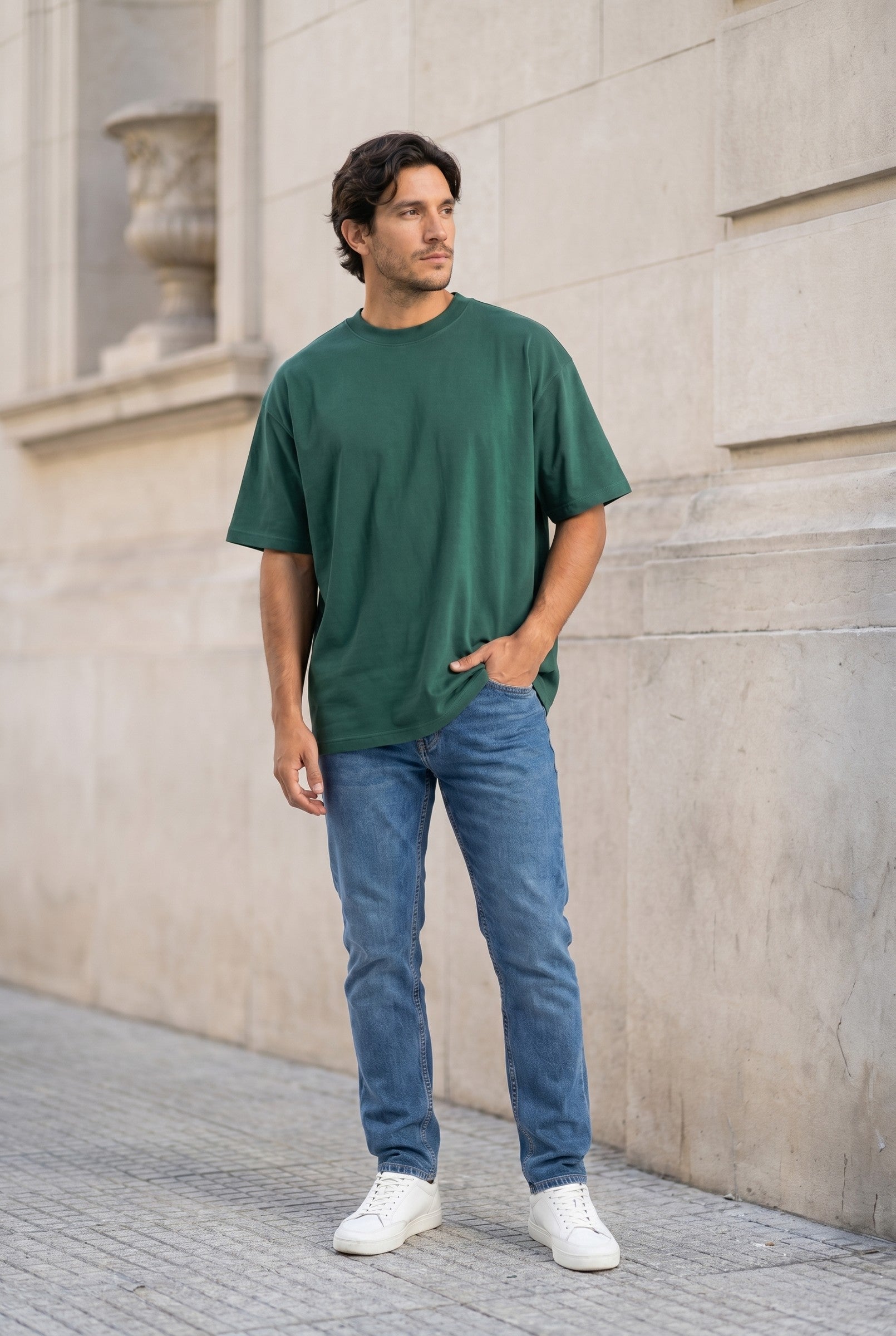 Men's Owners Club Heavy Tee | Blackstone London