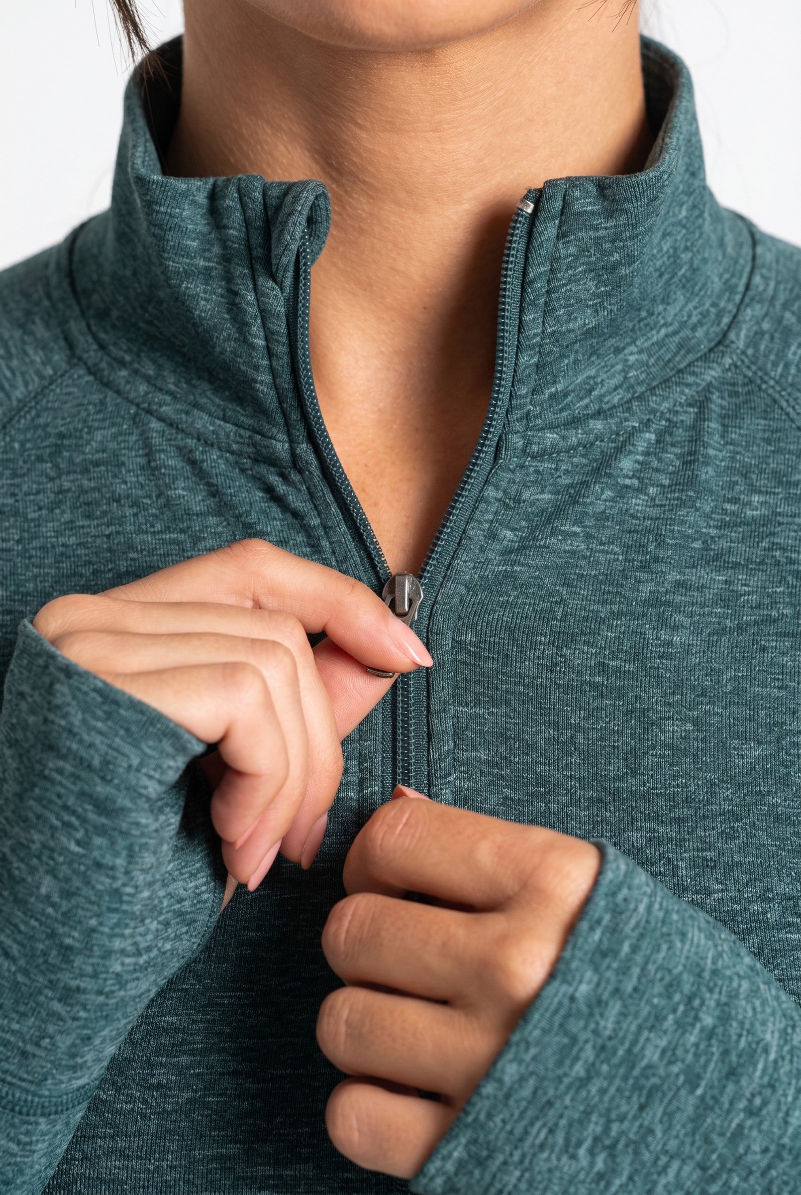 Women's Core Quarter Zip | Blackstone London