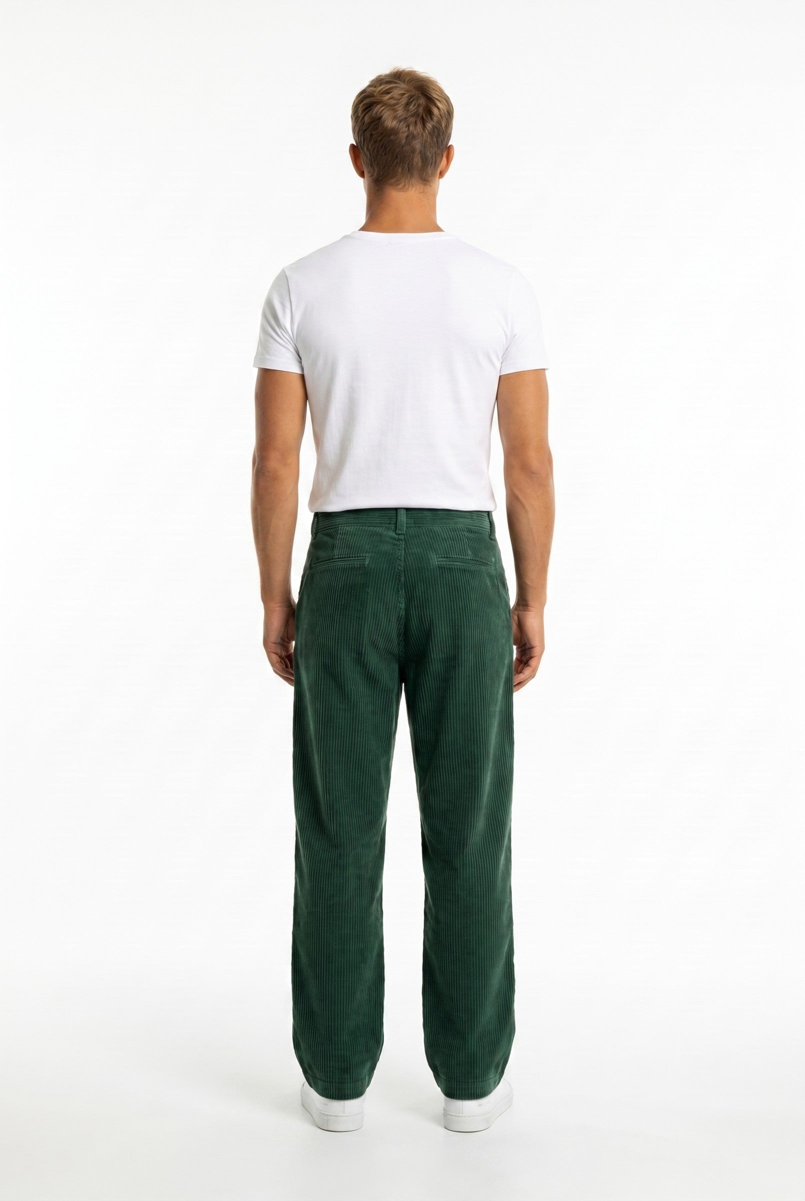 Men's Premium Corduroy Trousers | Blackstone London