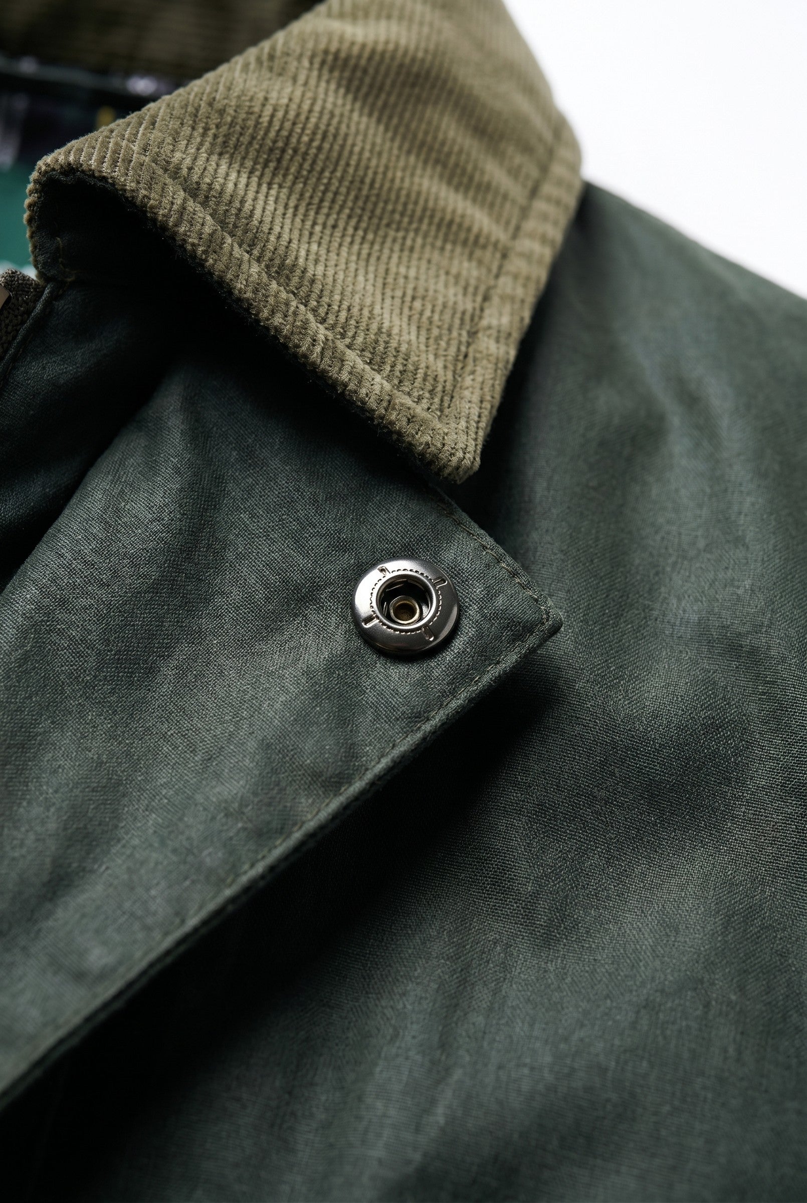 Men's Heritage Wax Field Jacket | Blackstone London