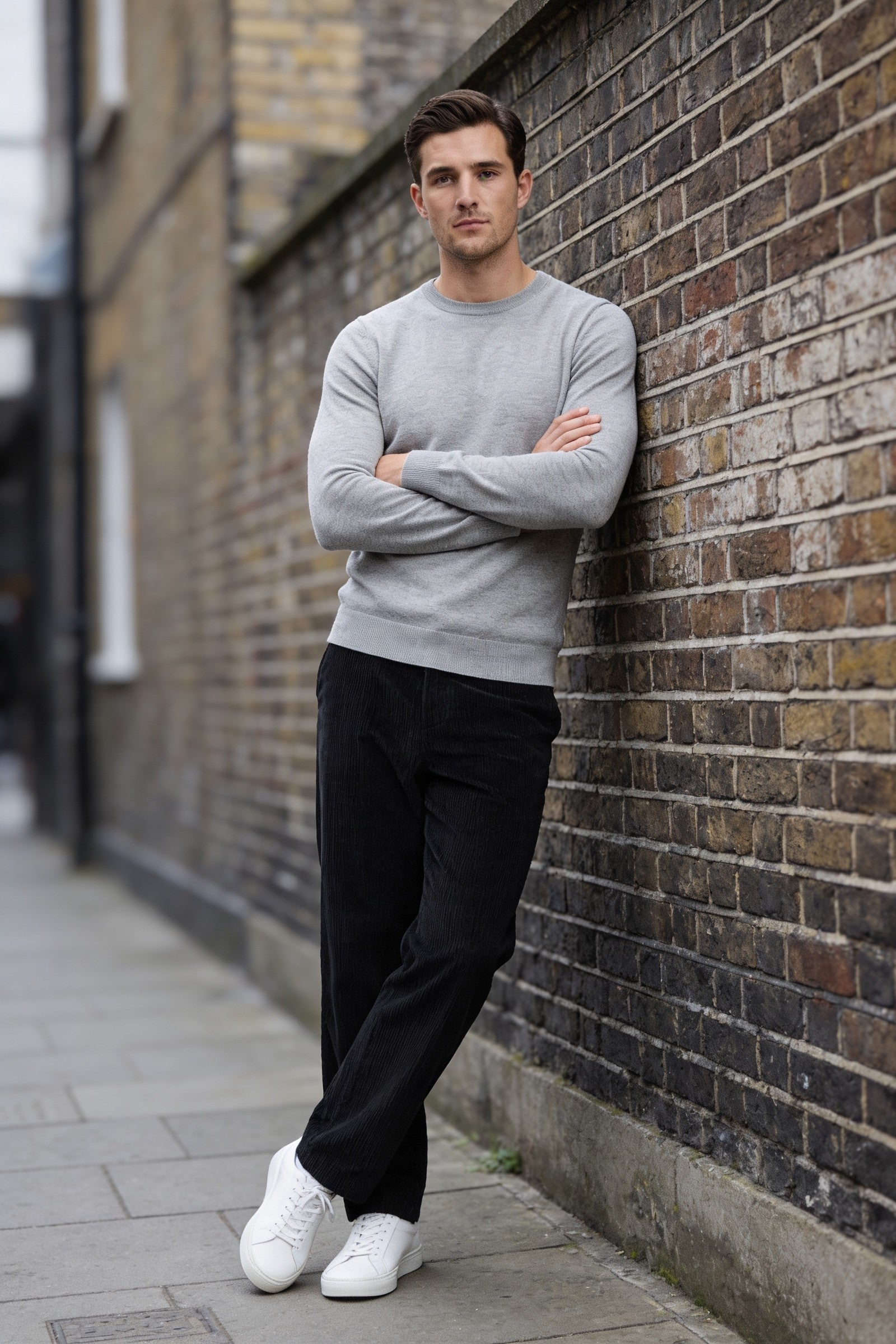 Men's Corduroy Trousers | Blackstone London