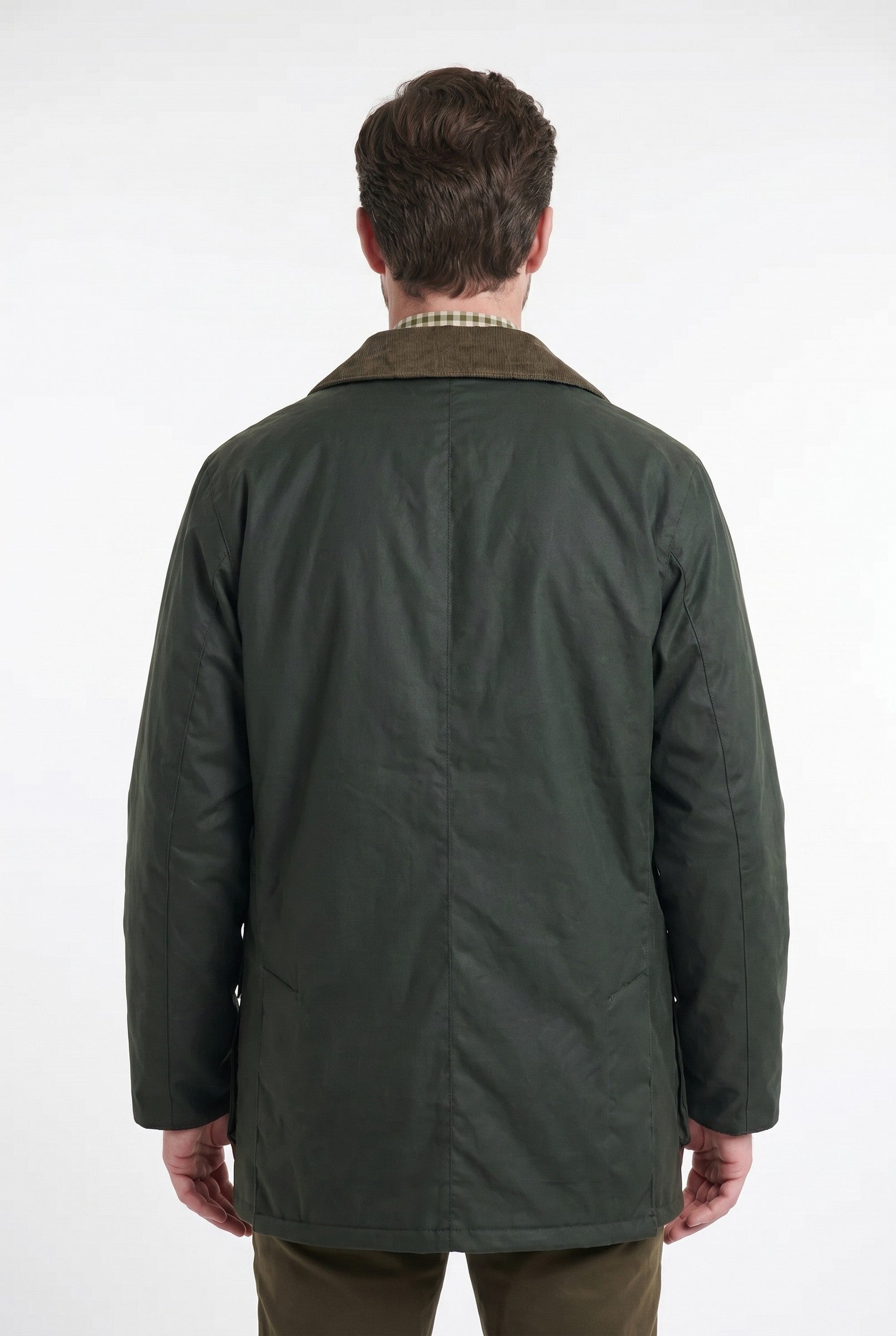 Men's Heritage Wax Field Jacket | Blackstone London