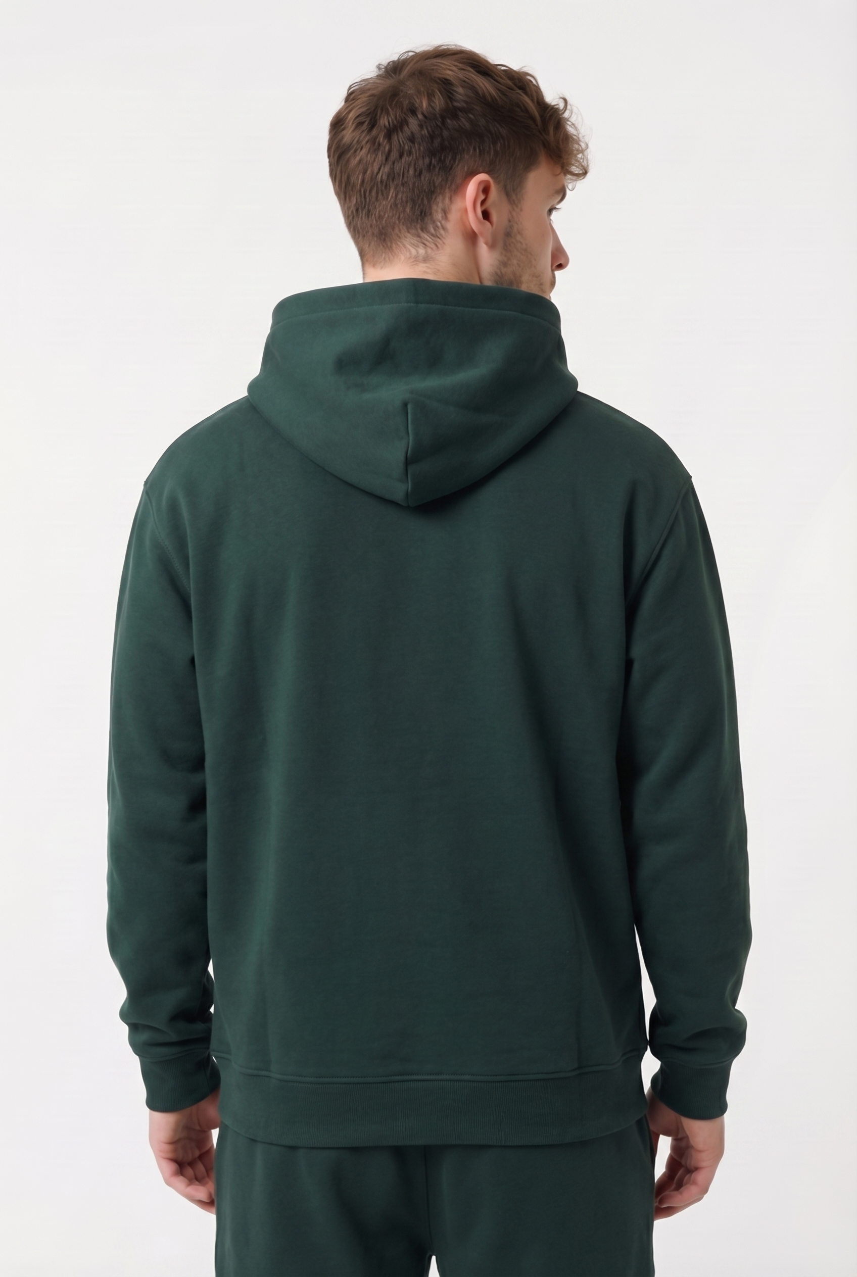 Men's Knit Hoodie & Shorts 2-Piece Set | Blackstone London