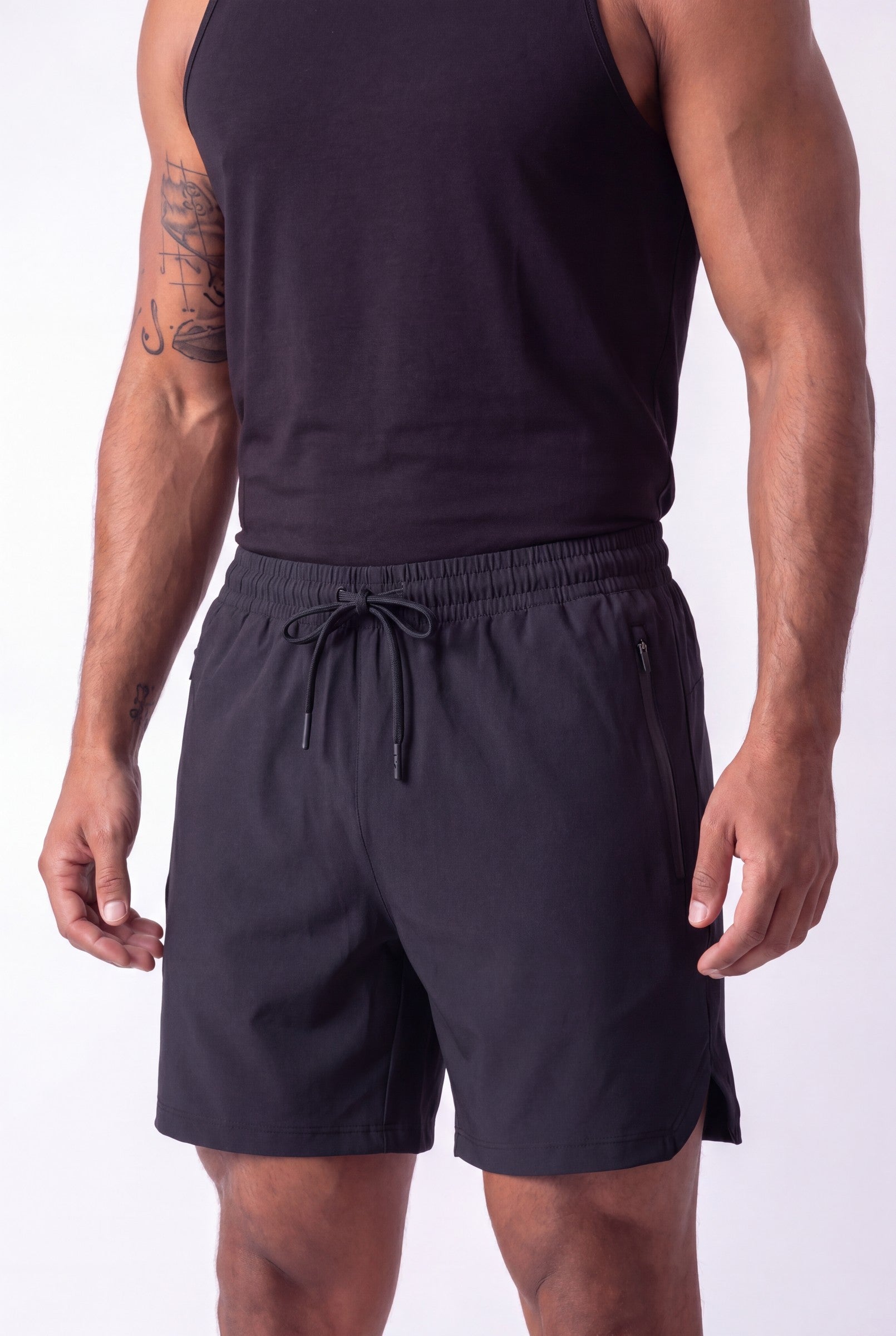 Men's Rush Athletic Shorts | Blackstone London