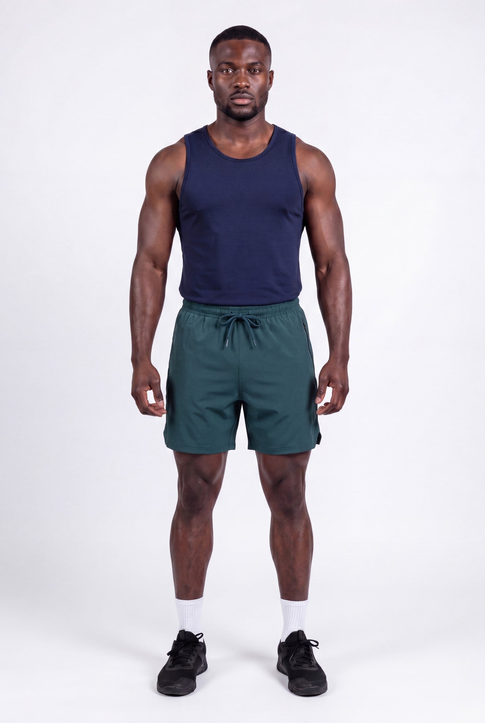 Men's Rush Athletic Shorts | Blackstone London