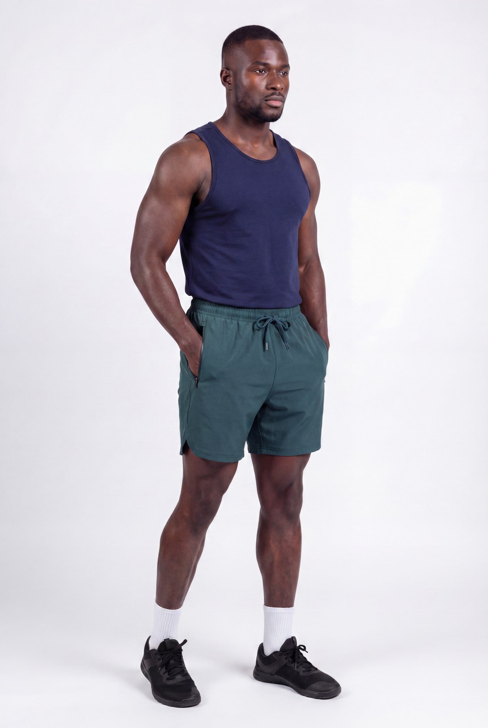 Men's Rush Athletic Shorts | Blackstone London