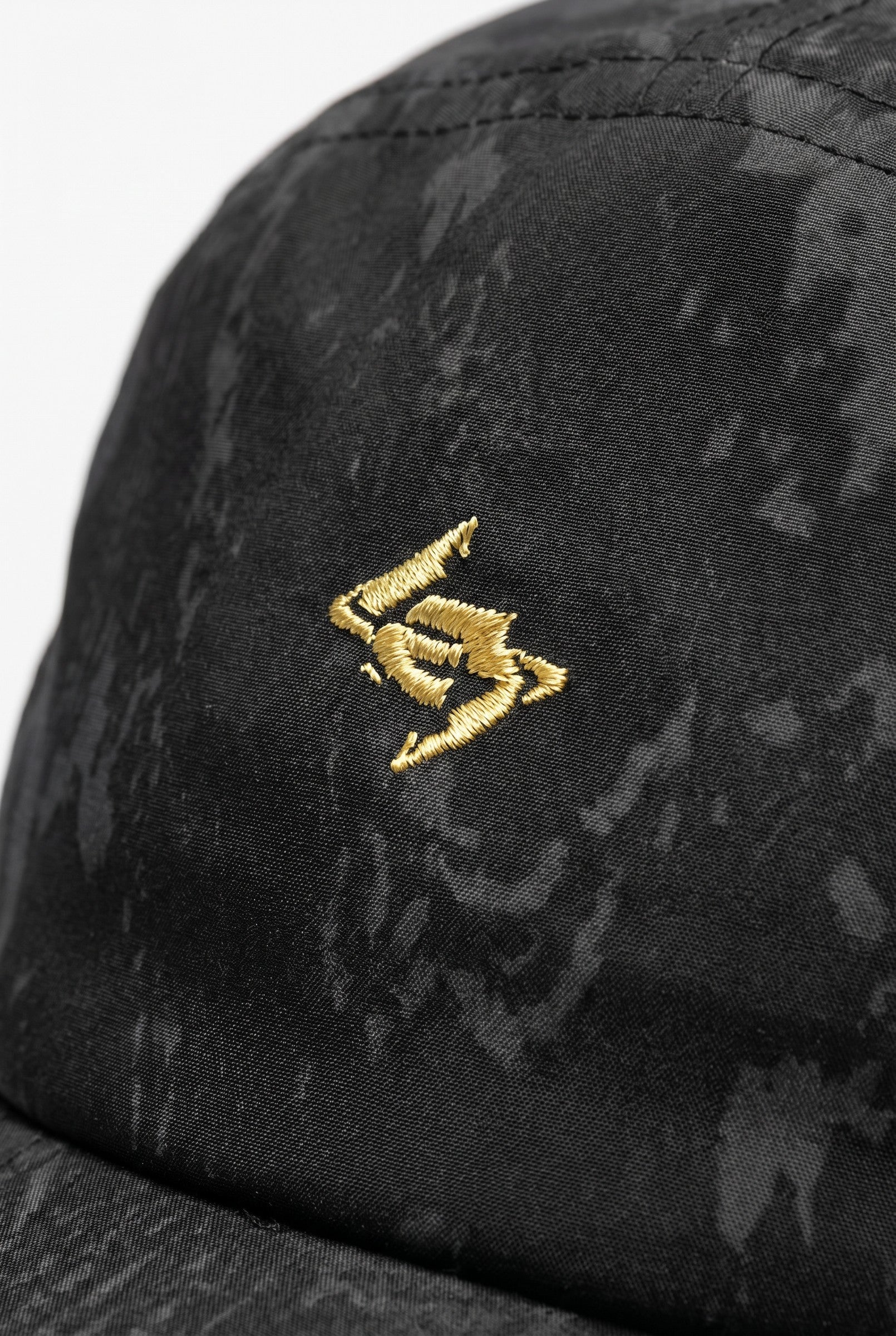 Men's Camo Print Snapback Cap | Blackstone London