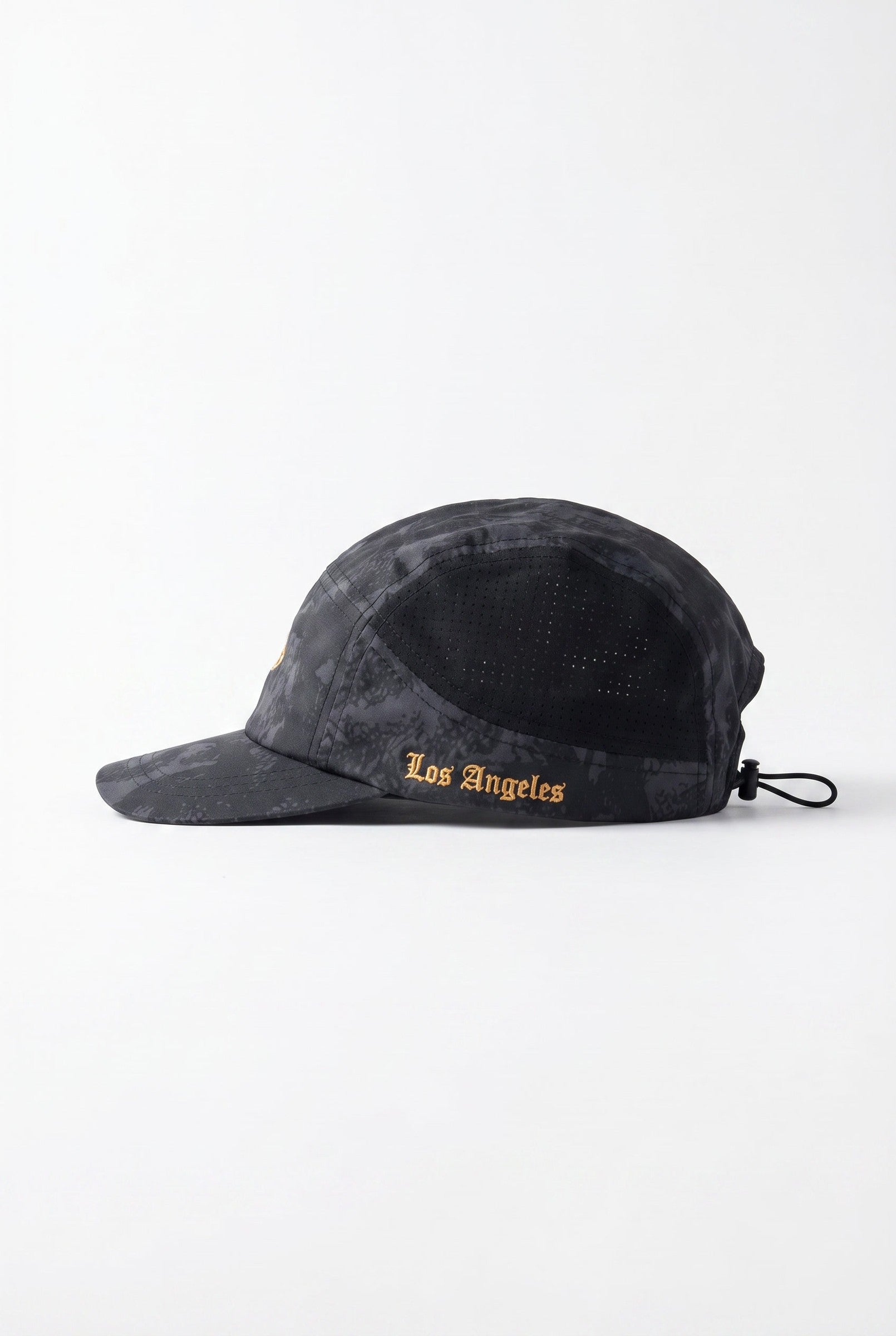 Men's Camo Print Snapback Cap | Blackstone London