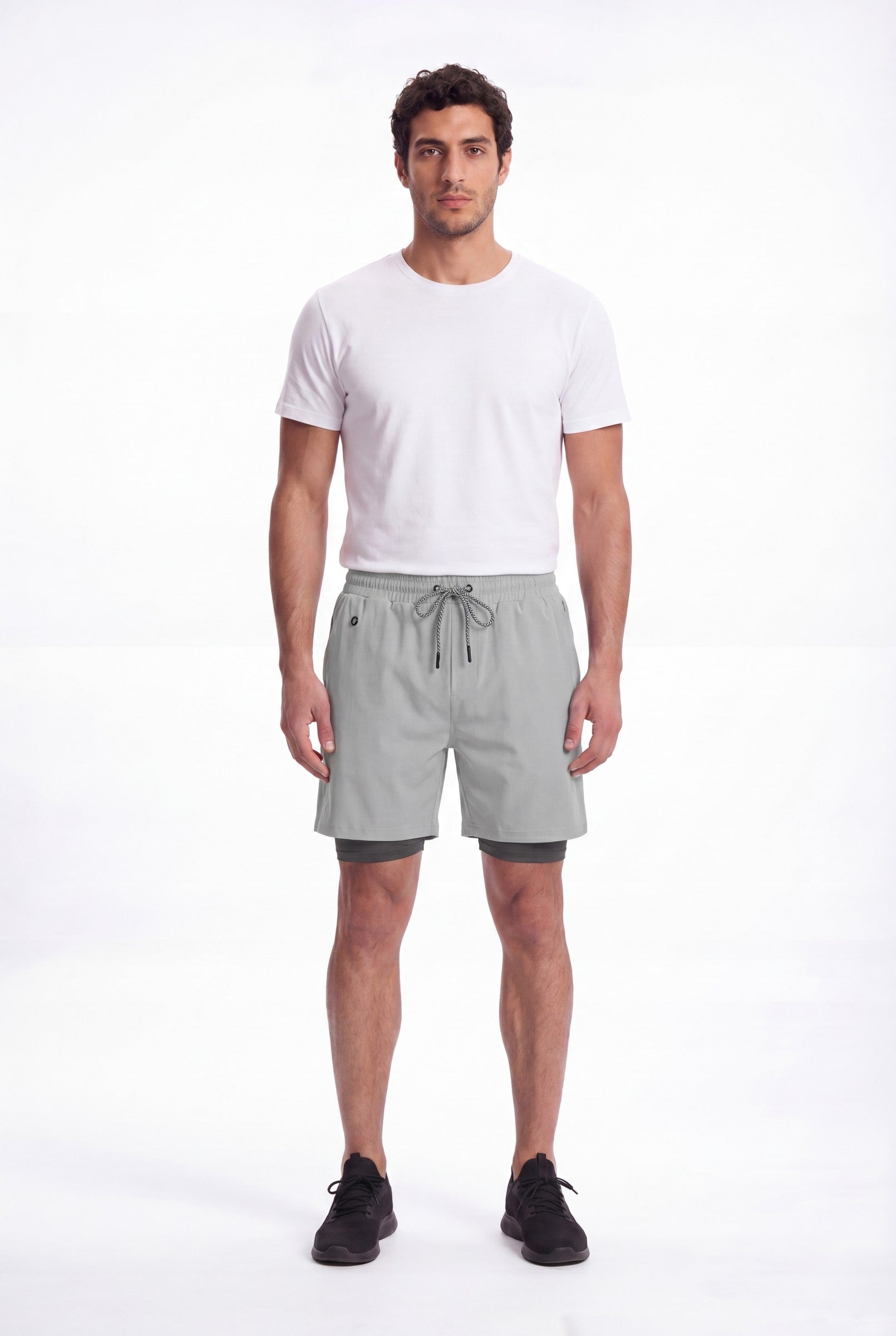 Men's Performance Running Shorts | Blackstone London