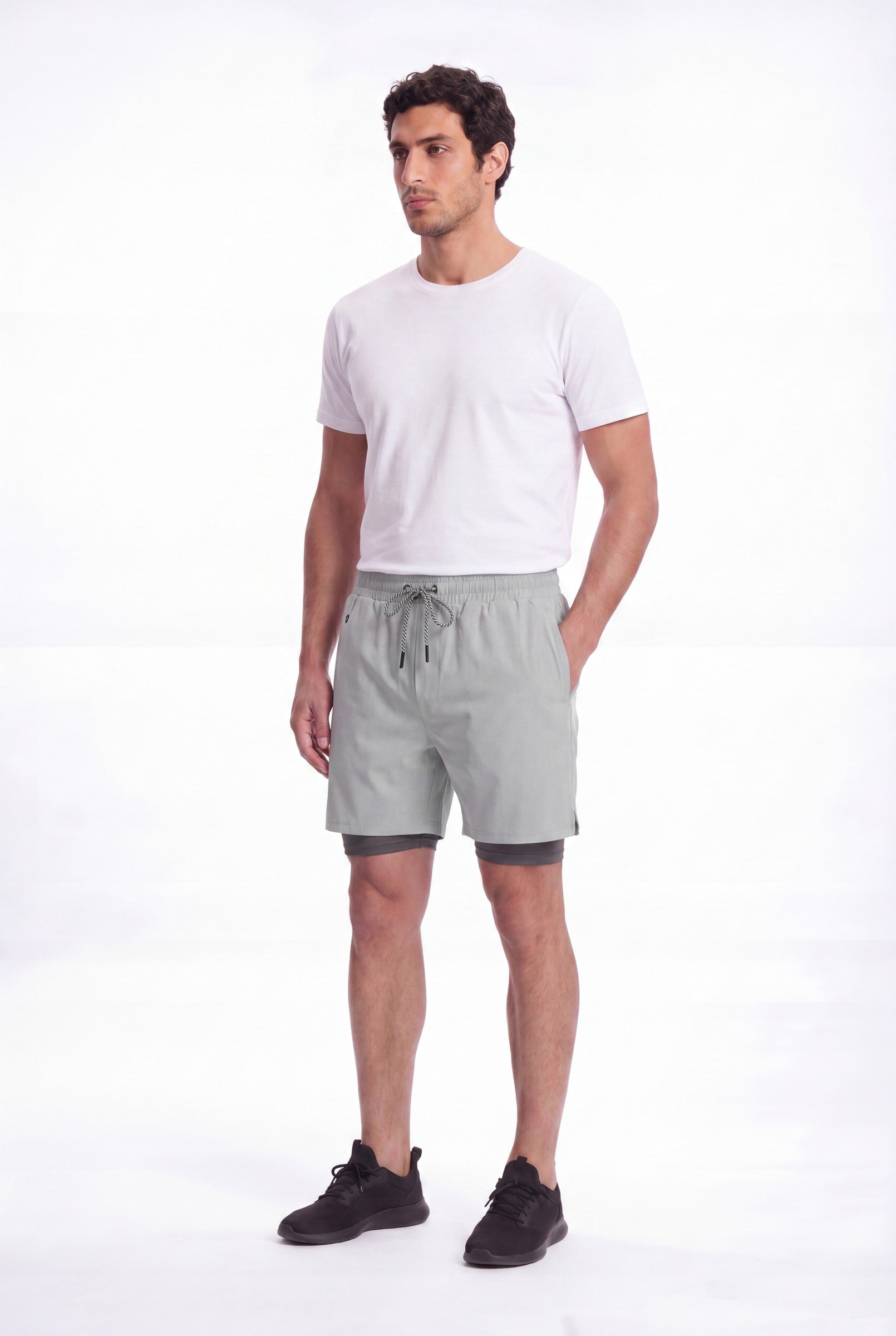 Men's Performance Running Shorts | Blackstone London