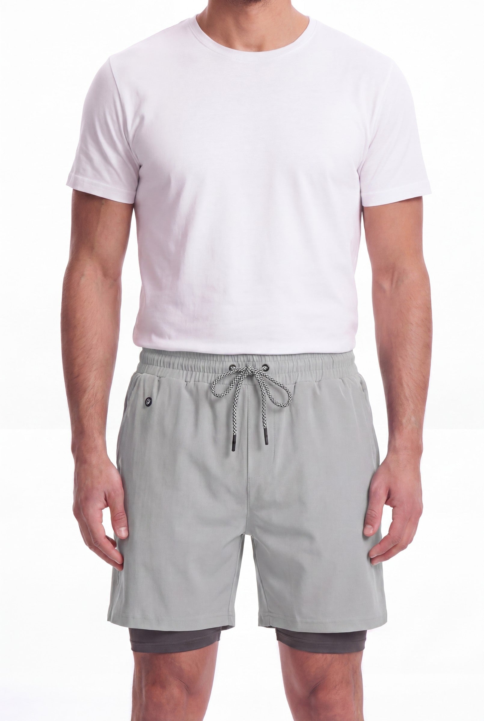 Men's Performance Running Shorts | Blackstone London