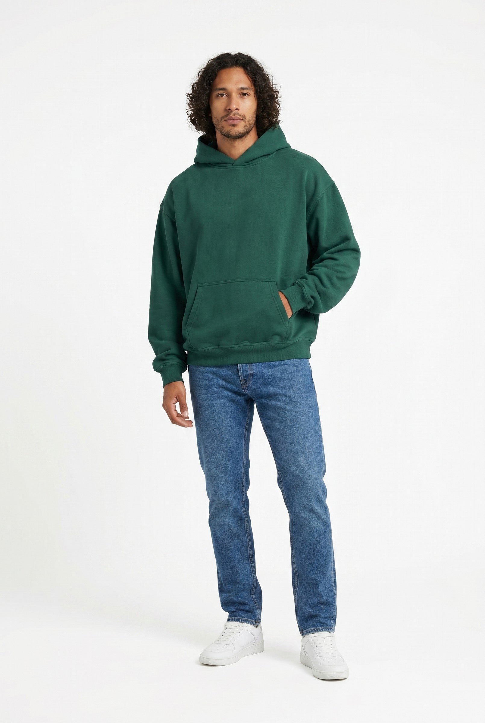 Men's Owners Club Heavy Hoodie | Blackstone London