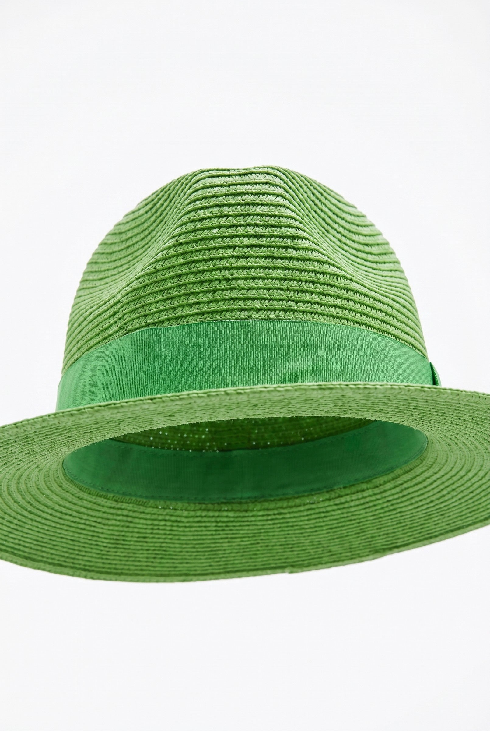 Men's Classic Flat Brim Beach Sun Hat | Blackstone London