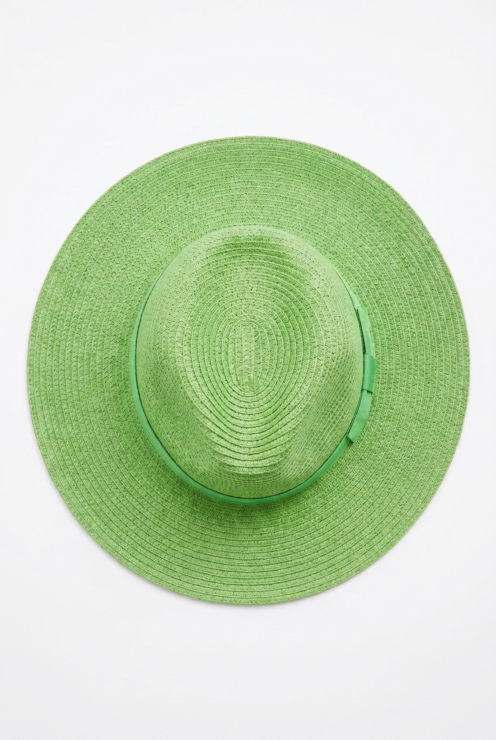 Men's Classic Flat Brim Beach Sun Hat | Blackstone London