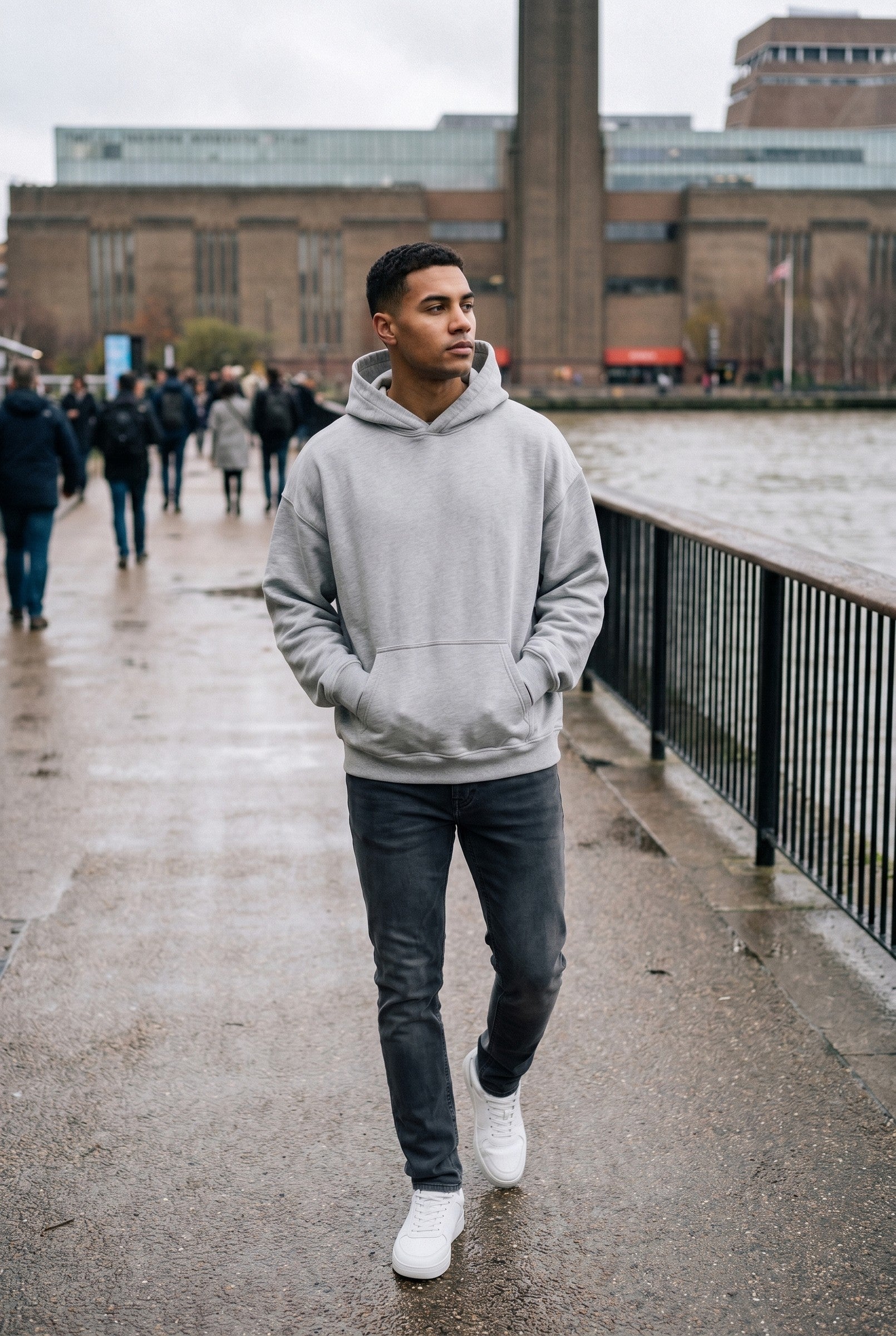 Men's Owners Club Hoodie | Blackstone London