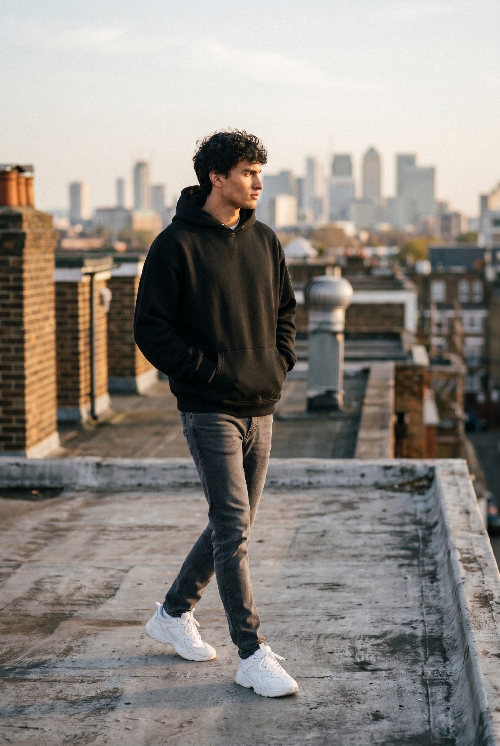 Men's Owners Club Hoodie | Blackstone London