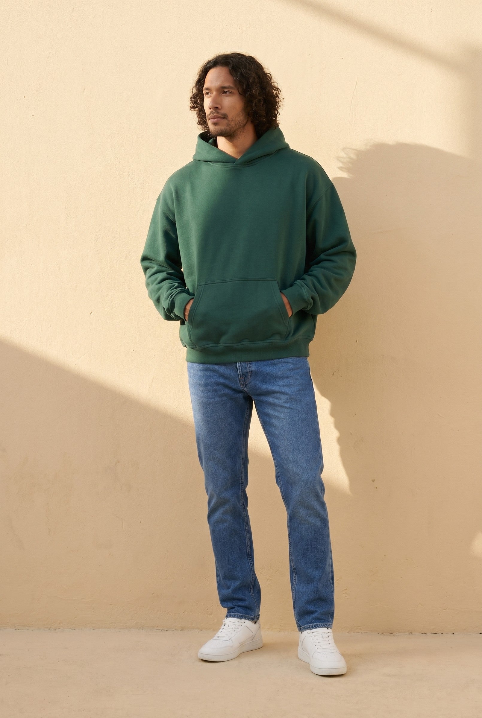 Men's Owners Club Heavy Hoodie | Blackstone London