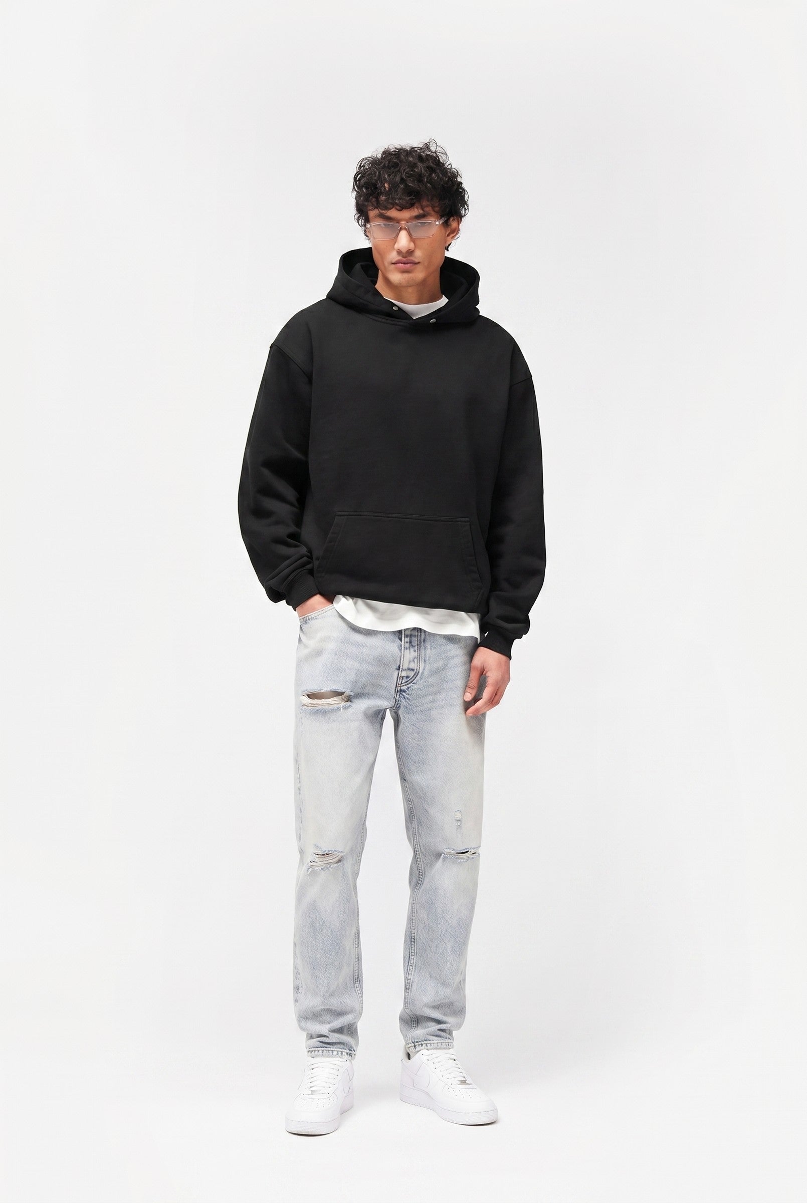 Men's Owners Club Hoodie | Blackstone London