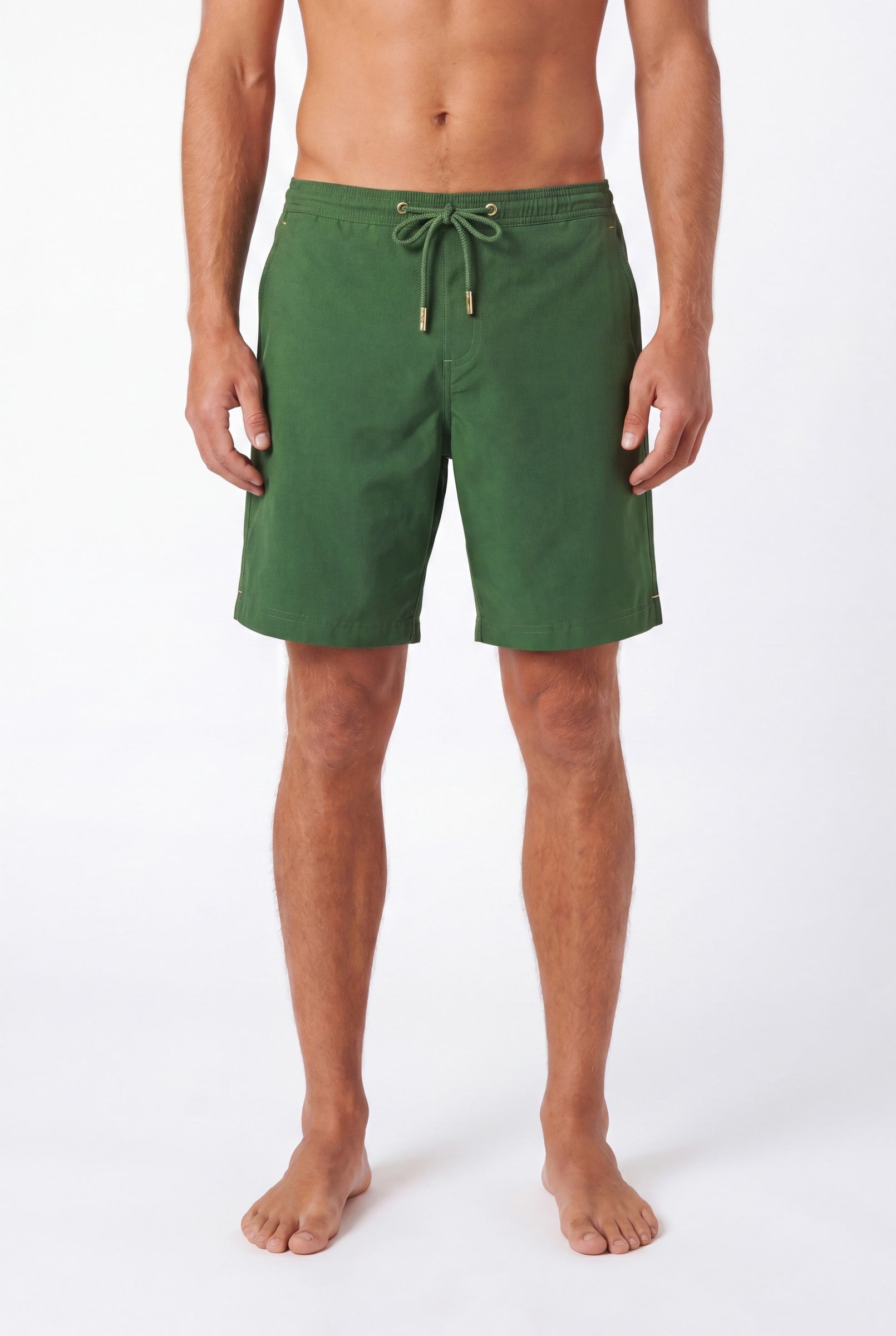 Men's Drawcord Swim Shorts | Blackstone London
