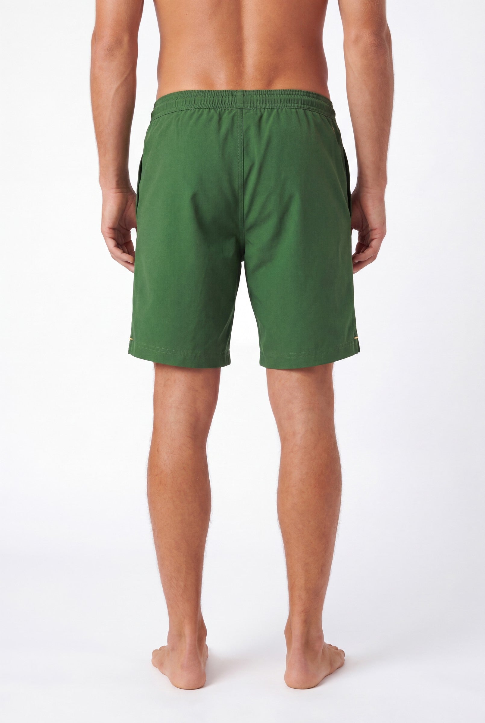 Men's Drawcord Swim Shorts | Blackstone London