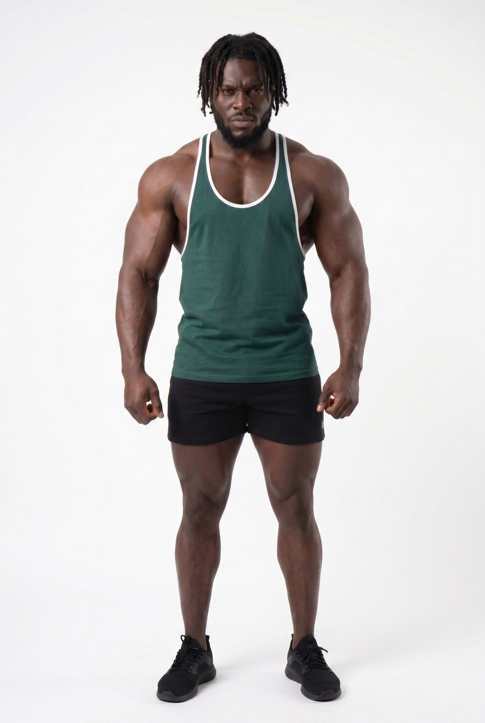 Men's RWLC Stringer T-Back Tank Top | Blackstone London