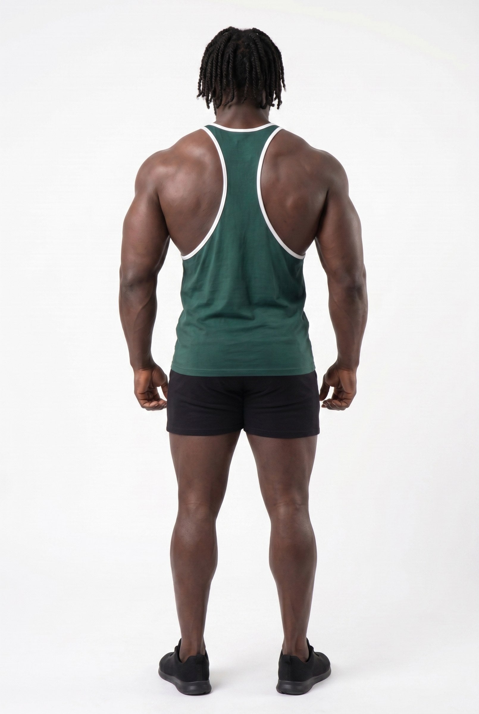 Men's RWLC Stringer T-Back Tank Top | Blackstone London