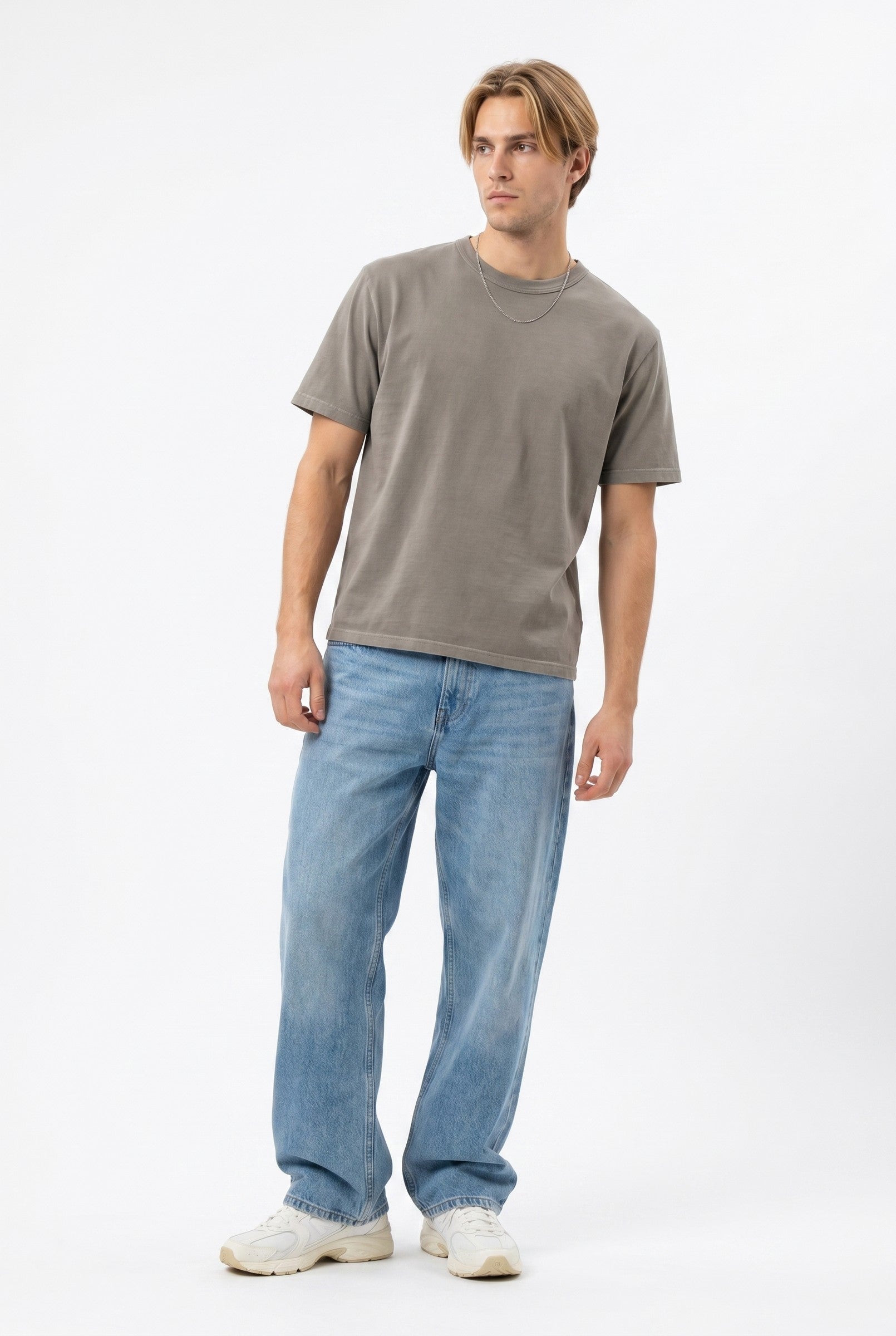 Men's Heavyweight T-Shirt | Blackstone London