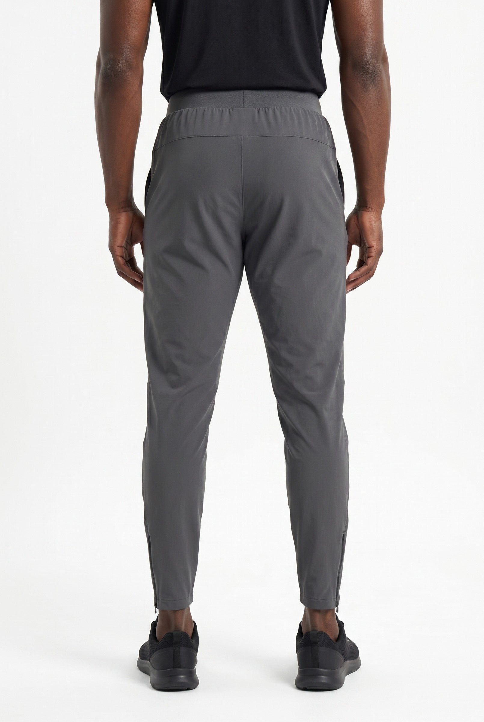 Men's Hybrid Tapered Joggers | Blackstone London