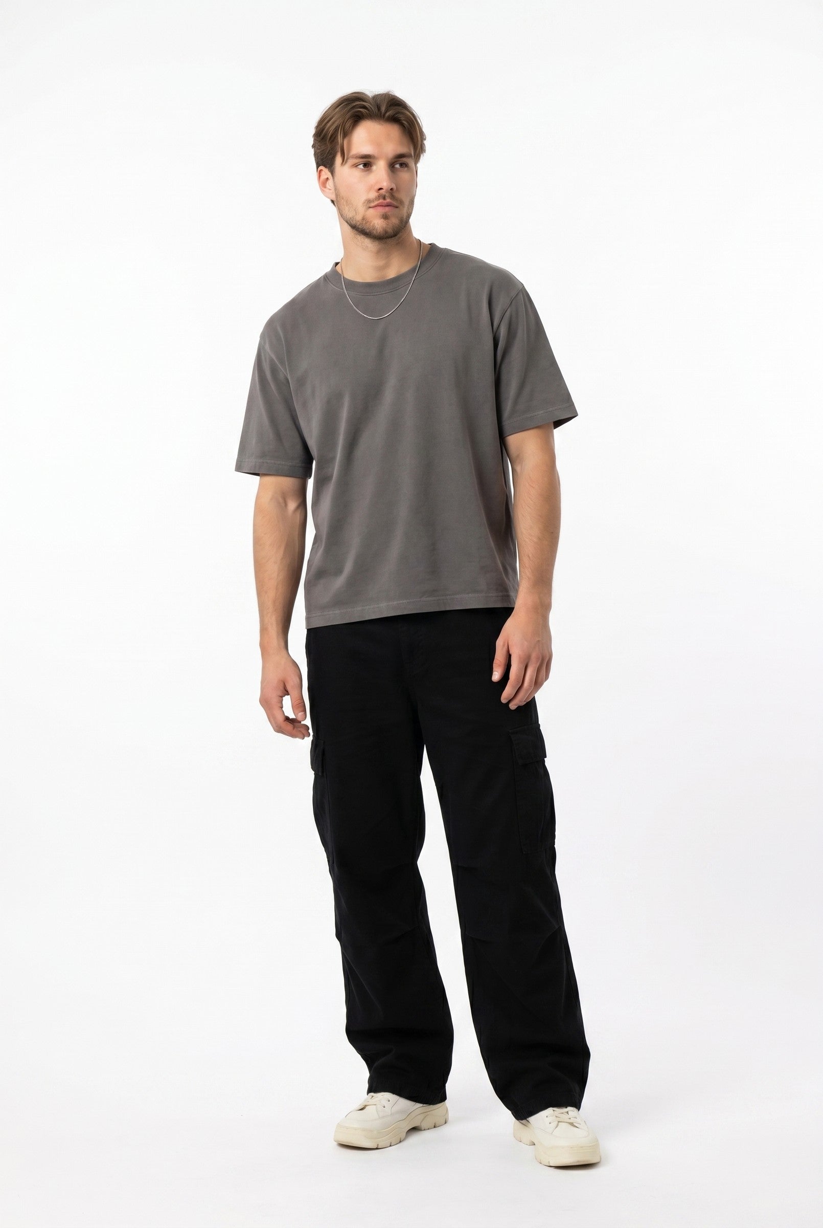 Men's Heavyweight T-Shirt | Blackstone London