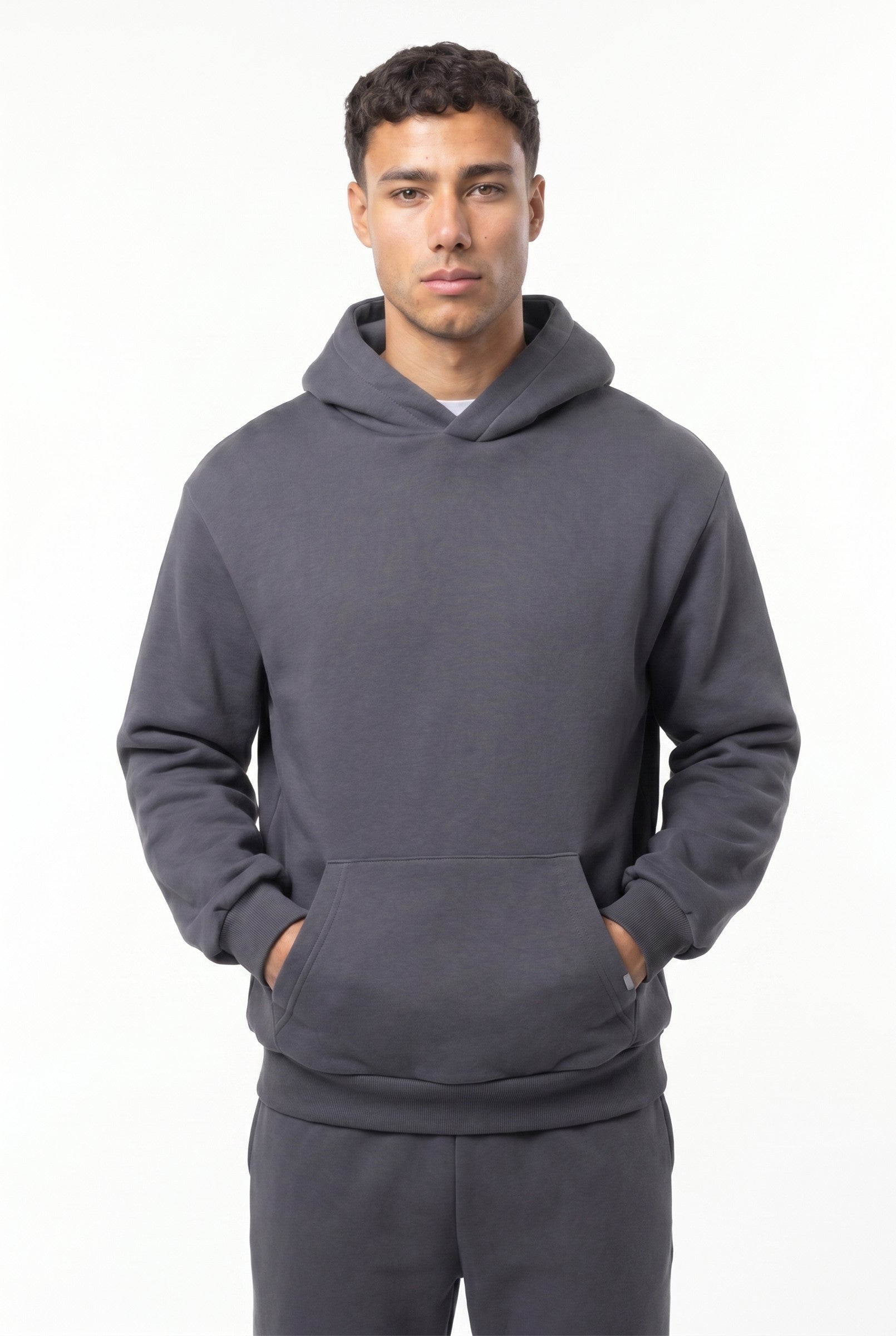 Men's Relaxed Fit Hoodie | Blackstone London