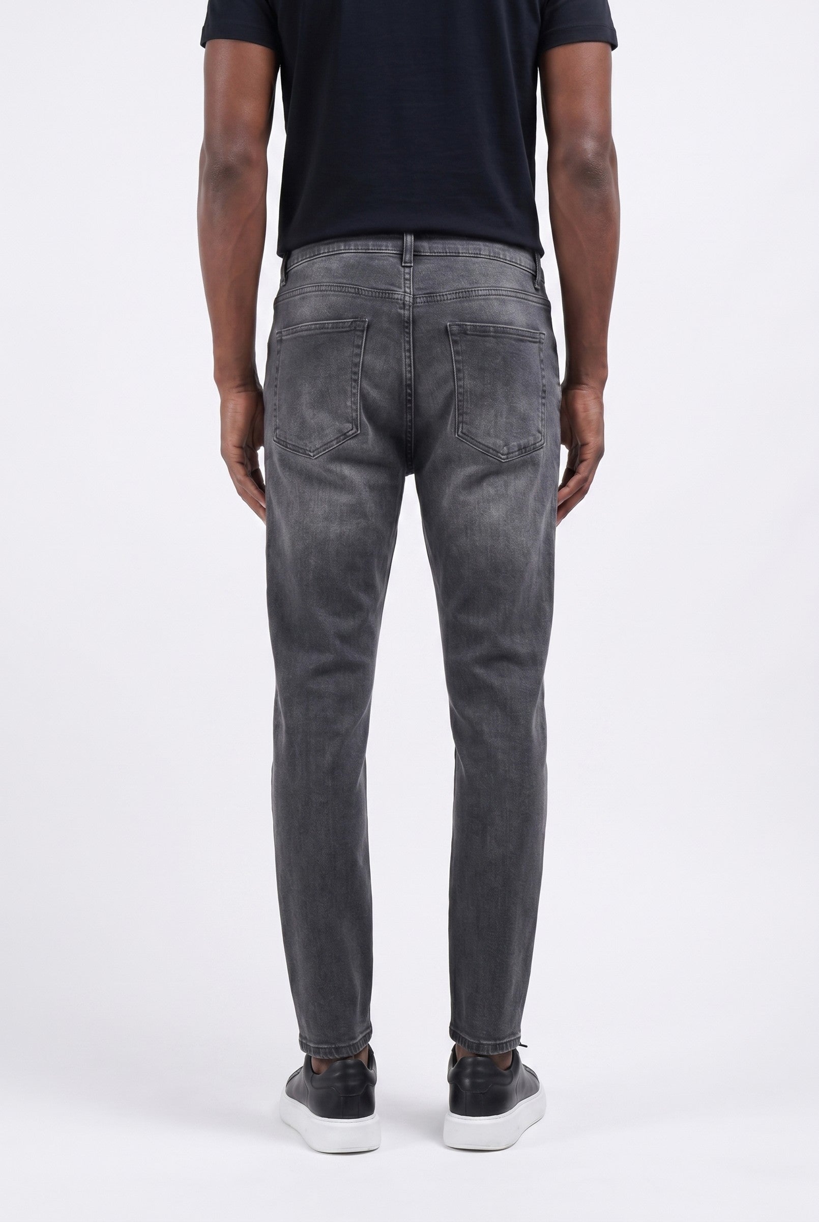 Men's Slim Fit Denim Jeans | Blackstone London