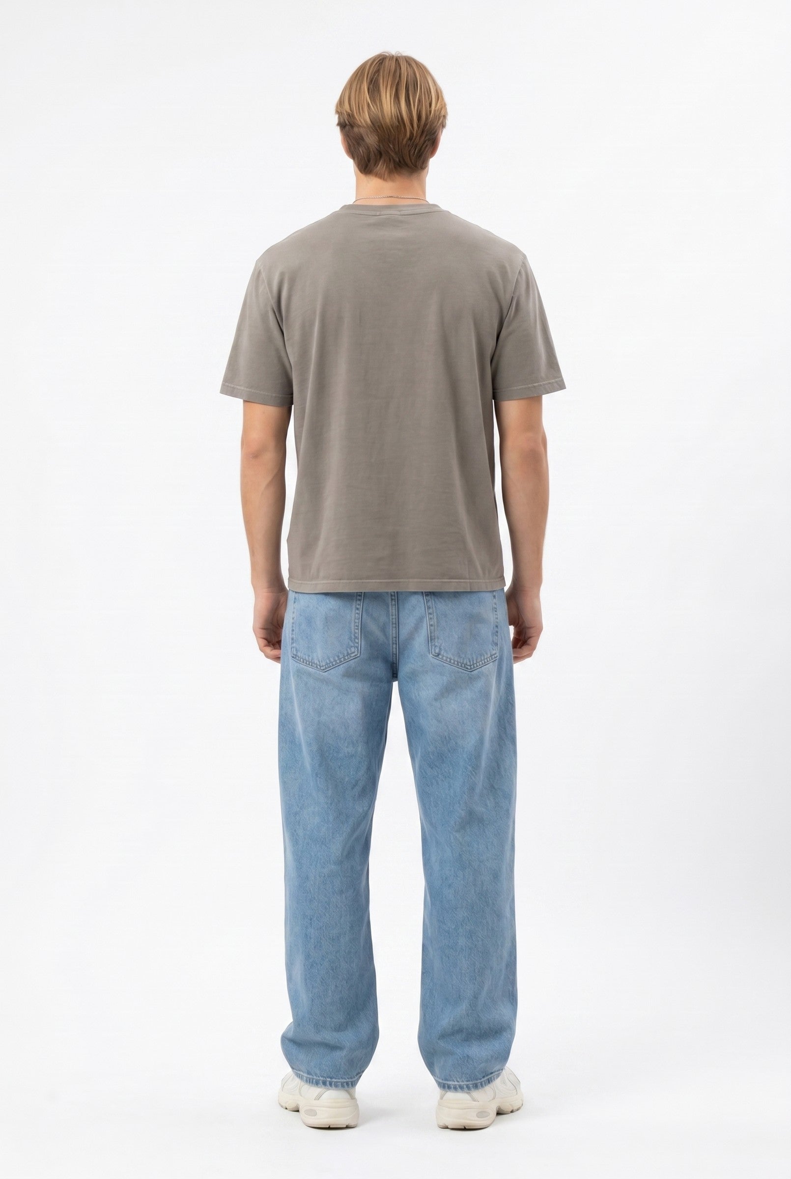 Men's Heavyweight T-Shirt | Blackstone London