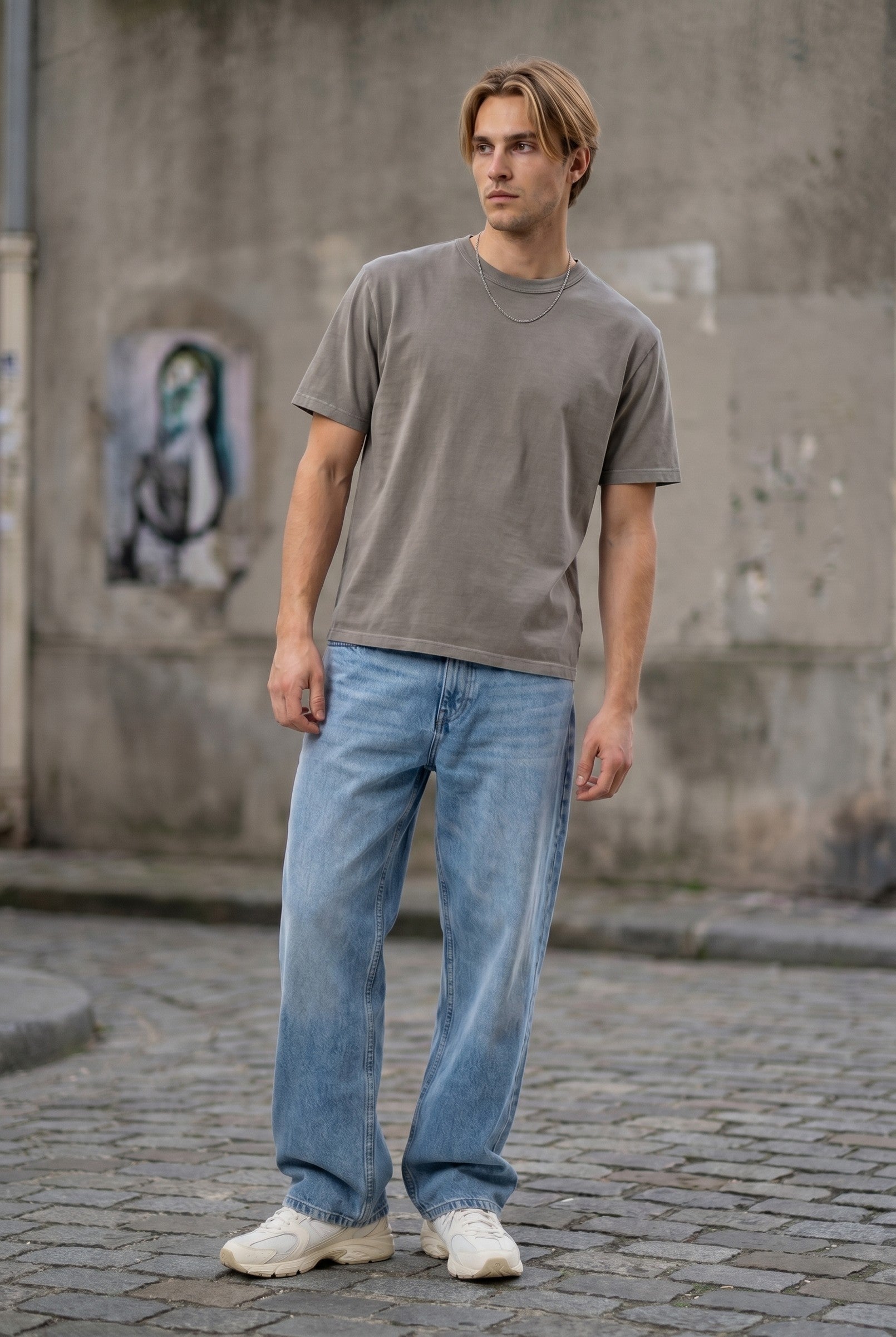 Men's Heavyweight T-Shirt | Blackstone London