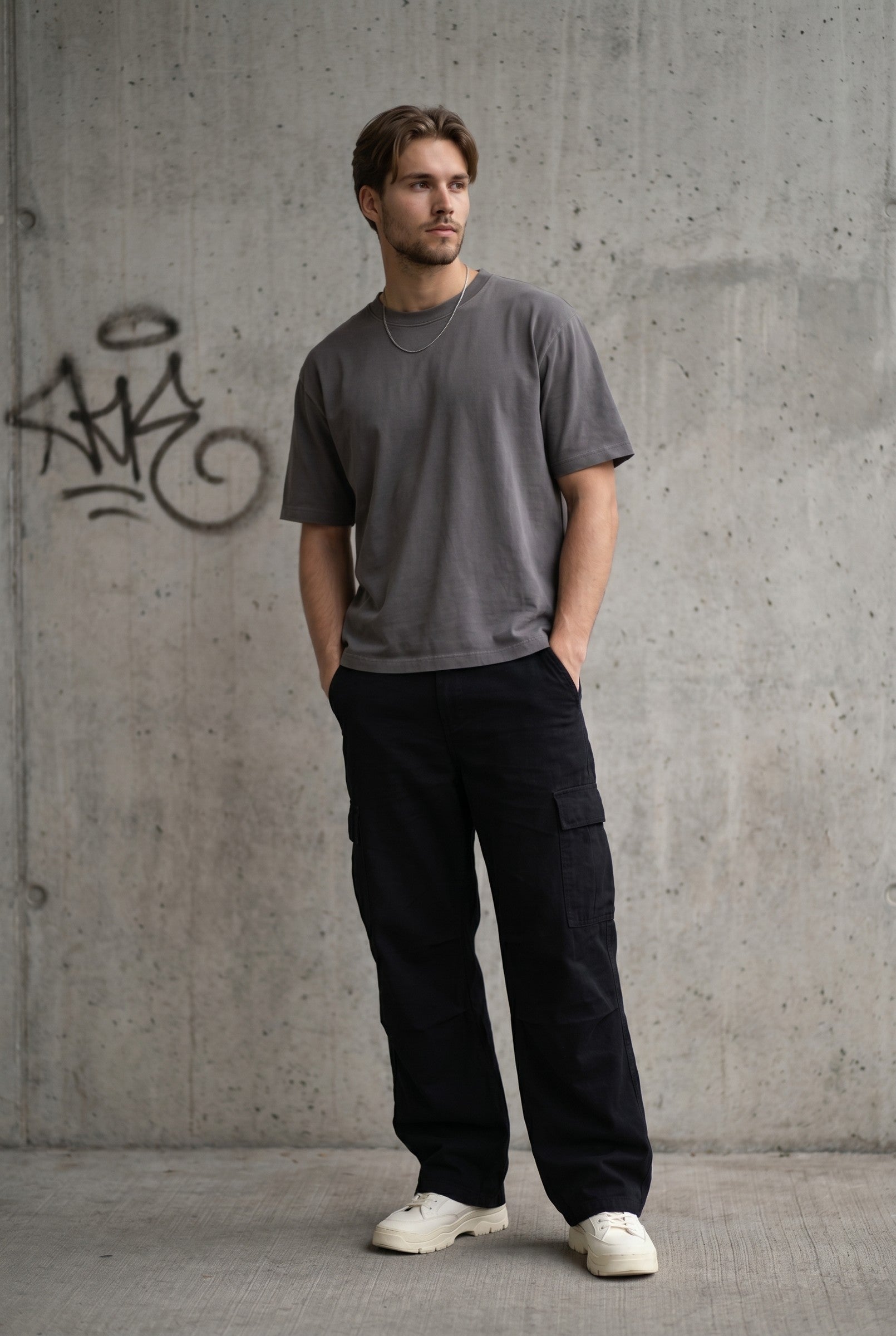 Men's Heavyweight T-Shirt | Blackstone London
