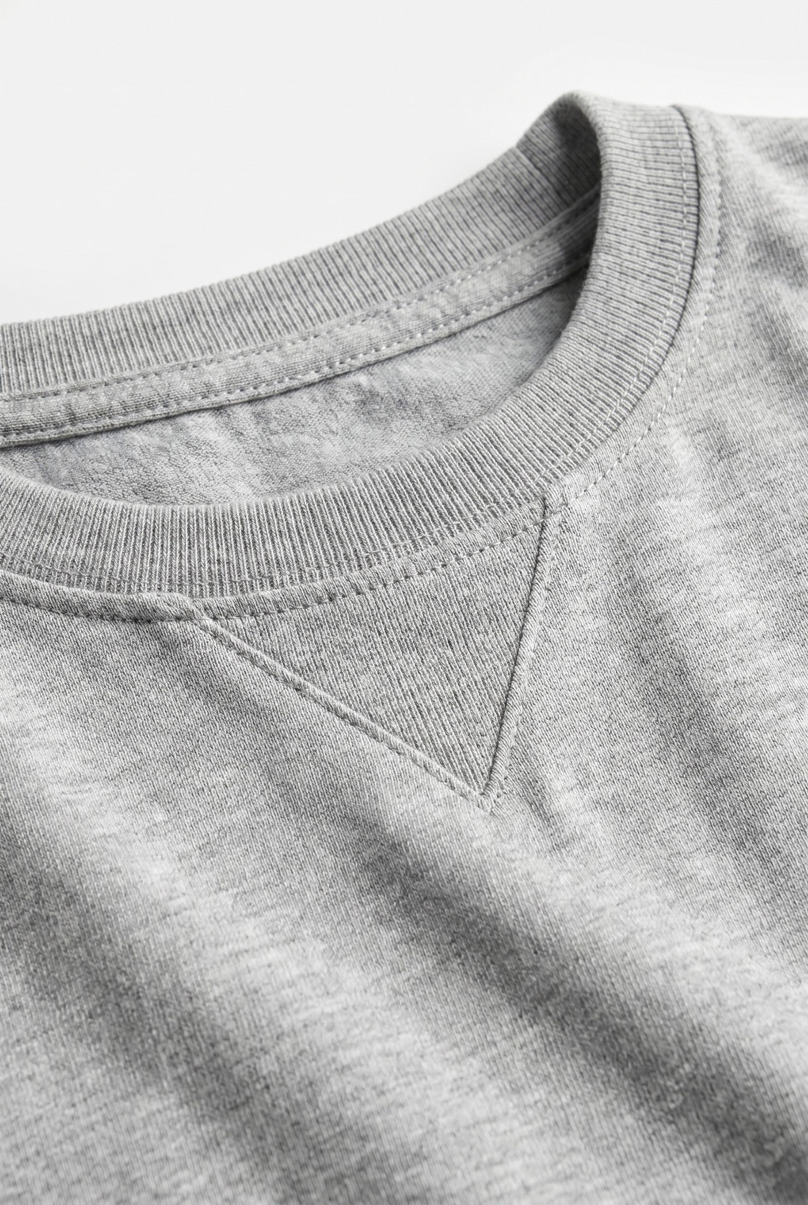 Men's Crew Neck Cotton T-Shirt | Blackstone London