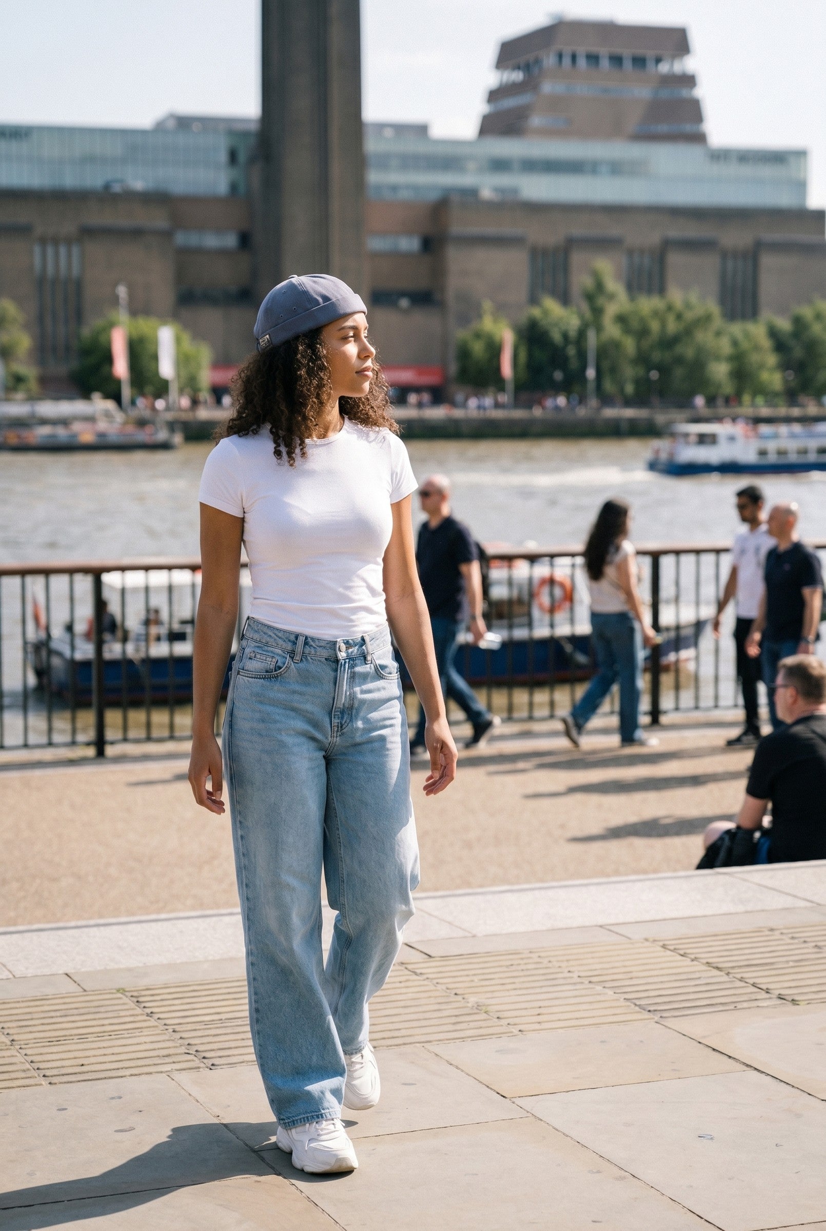 Men's Vintage Docker Cap | Blackstone London