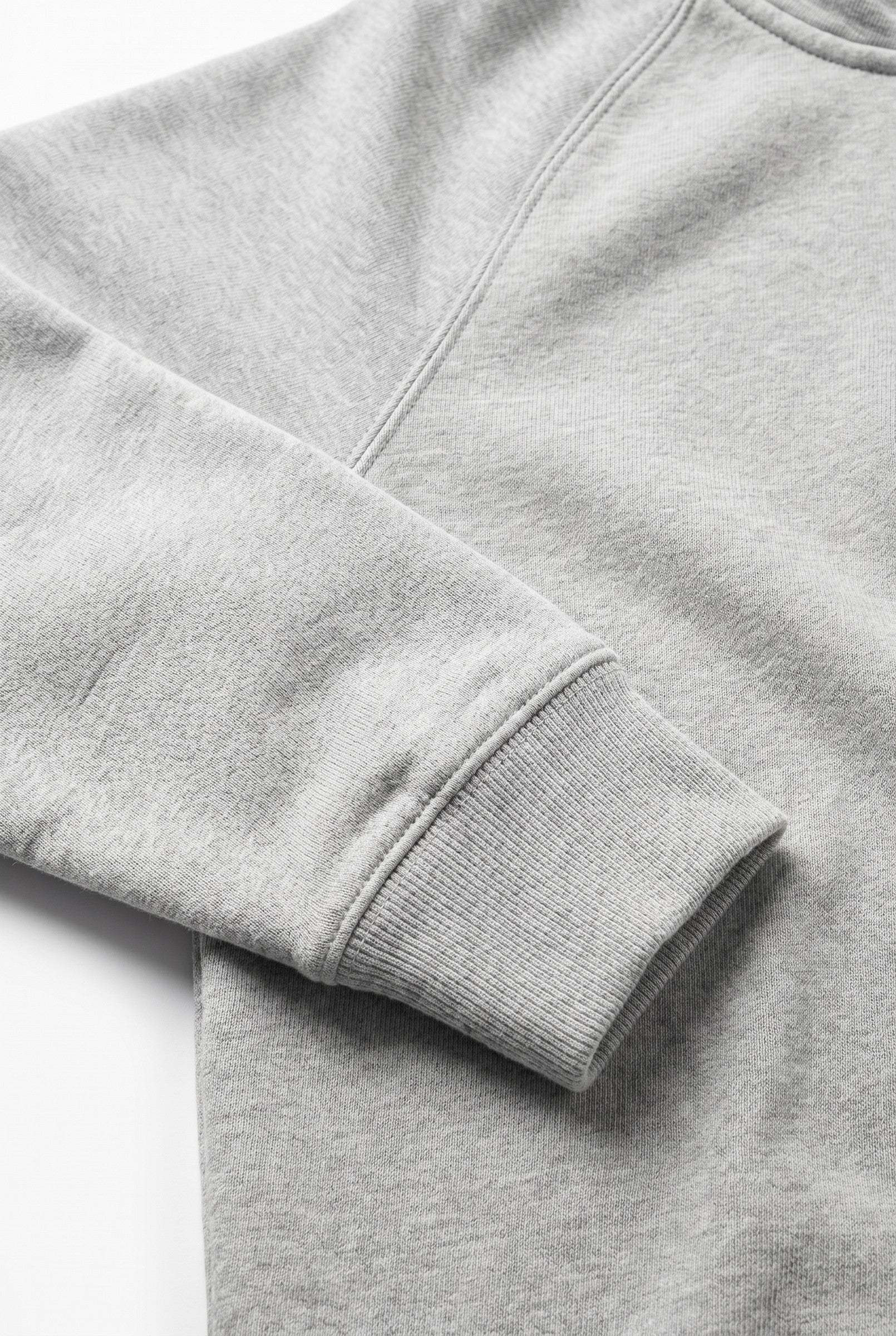 Men's Jensen Quarter-Zip Sweatshirt | Blackstone London