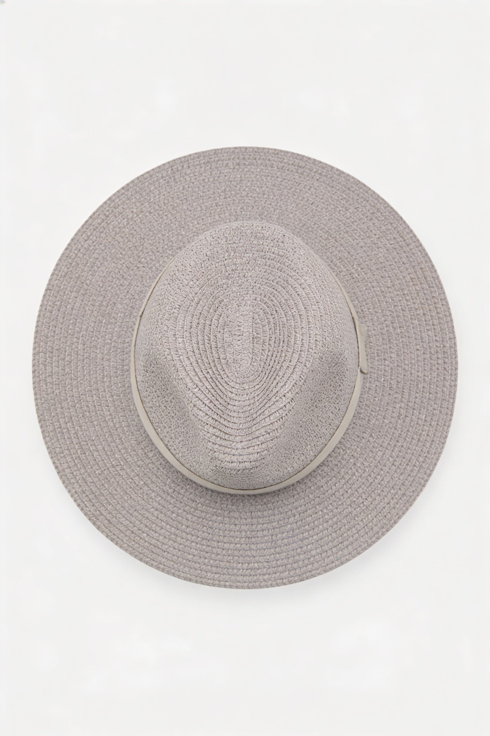 Men's Classic Flat Brim Beach Sun Hat | Blackstone London