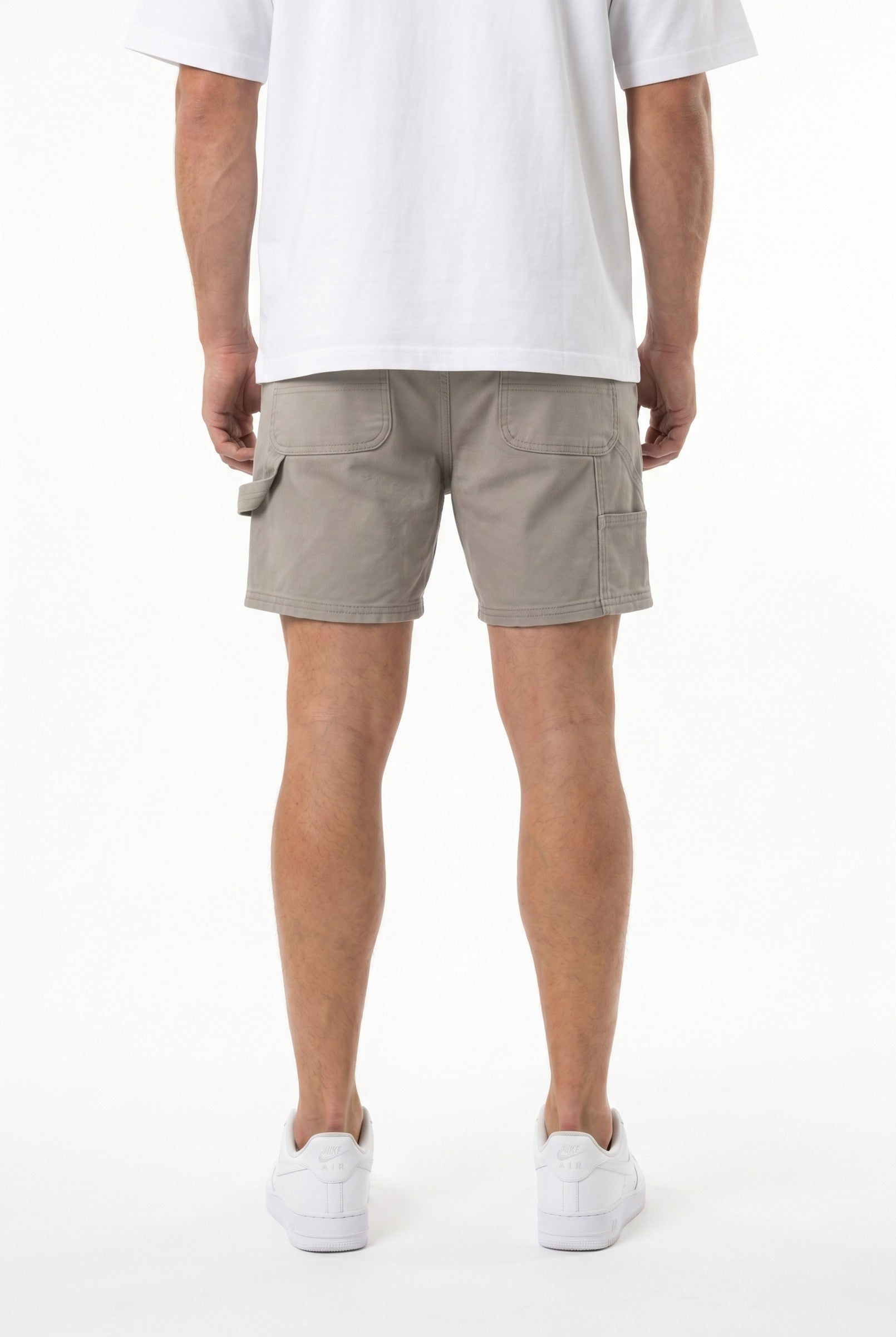 Men's Carpenter Denim Shorts | Blackstone London