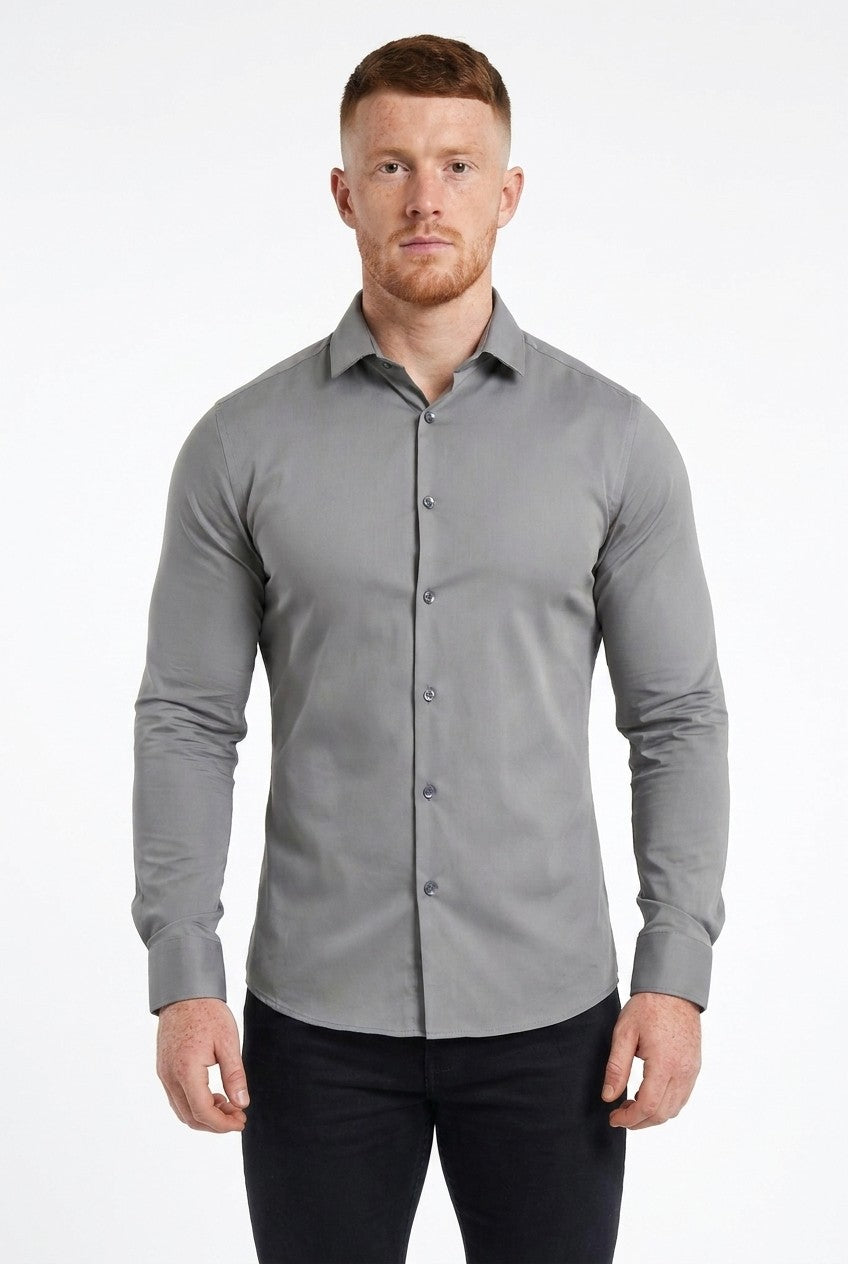 Men's Premium Dress Shirt | Blackstone London