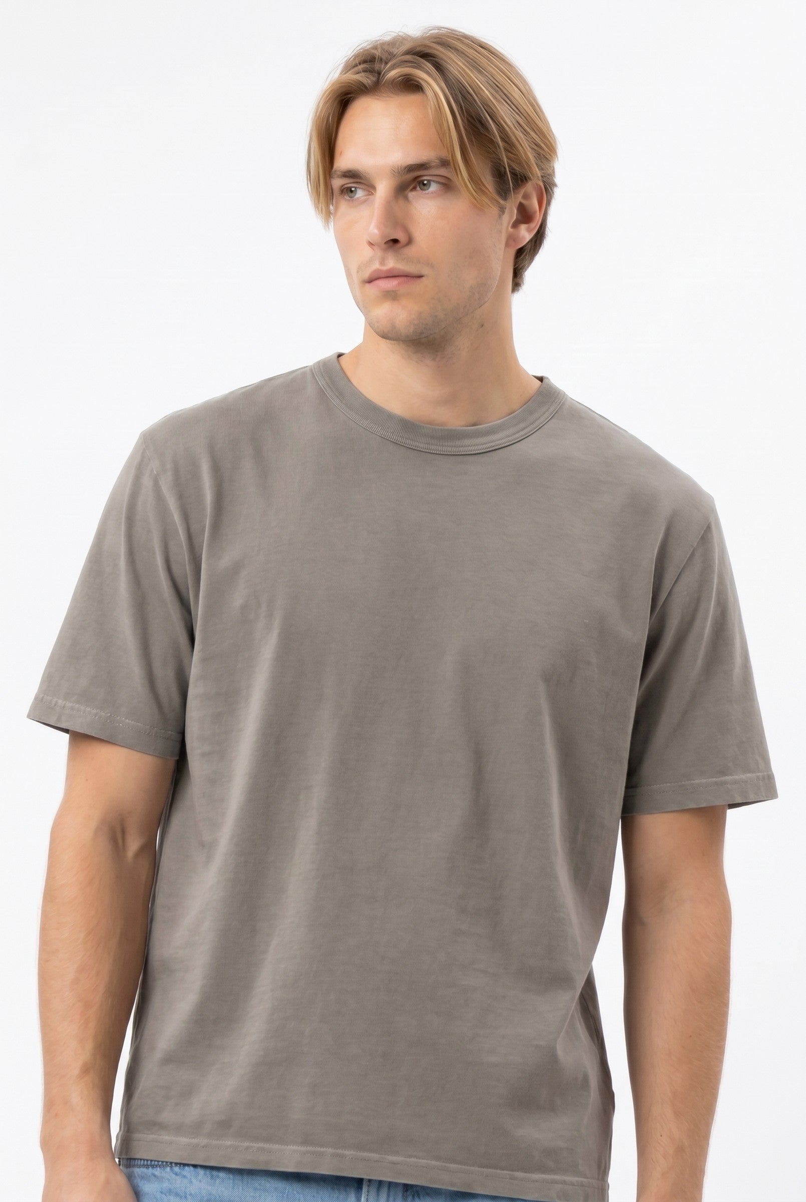Men's Heavyweight T-Shirt | Blackstone London