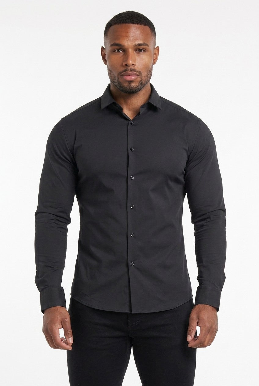 Men's Premium Dress Shirt | Blackstone London
