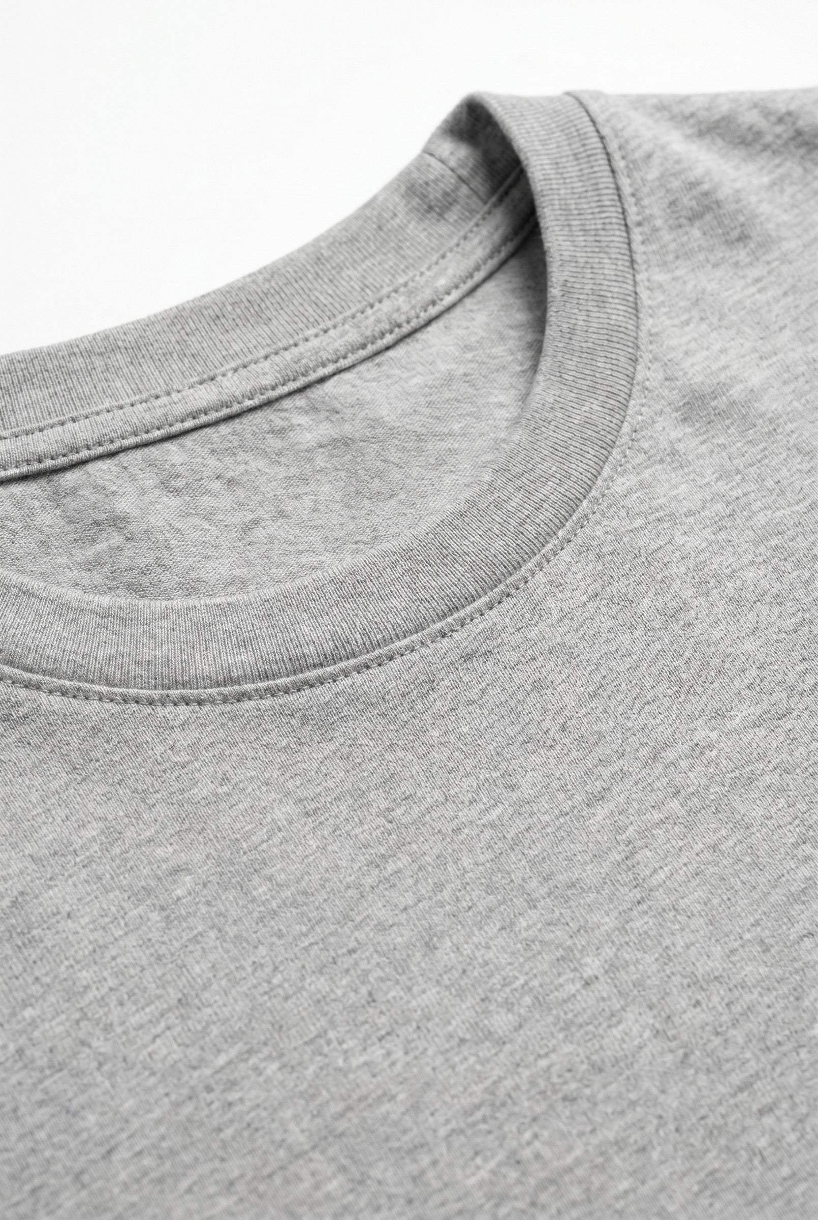 Men's Crew Neck Cotton Tee | Blackstone London