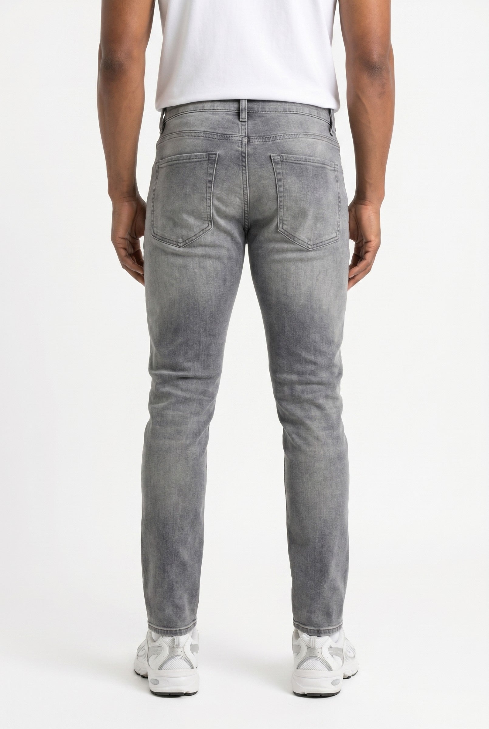 Men's Slim Fit Denim Jeans | Blackstone London