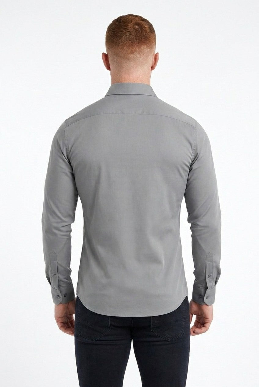 Men's Premium Dress Shirt | Blackstone London