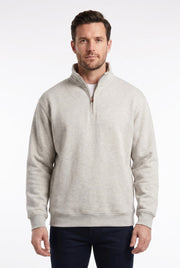 Men's Quarter-Zip Sweatshirt | Blackstone London