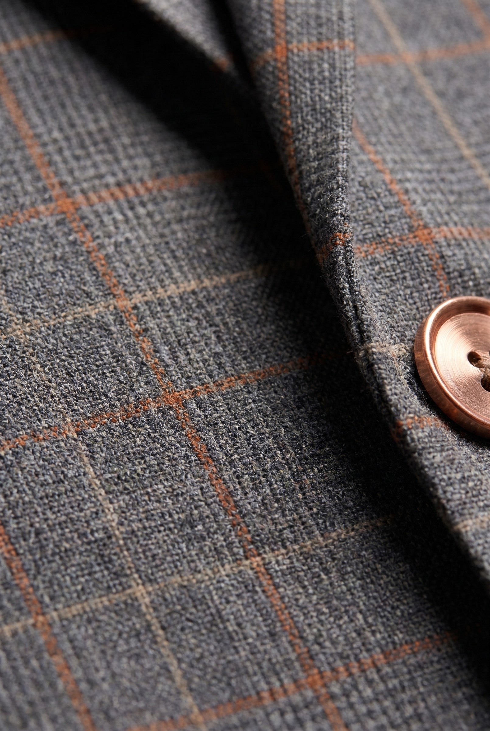 Men's Jenson Prince of Wales Check Blazer | Blackstone London